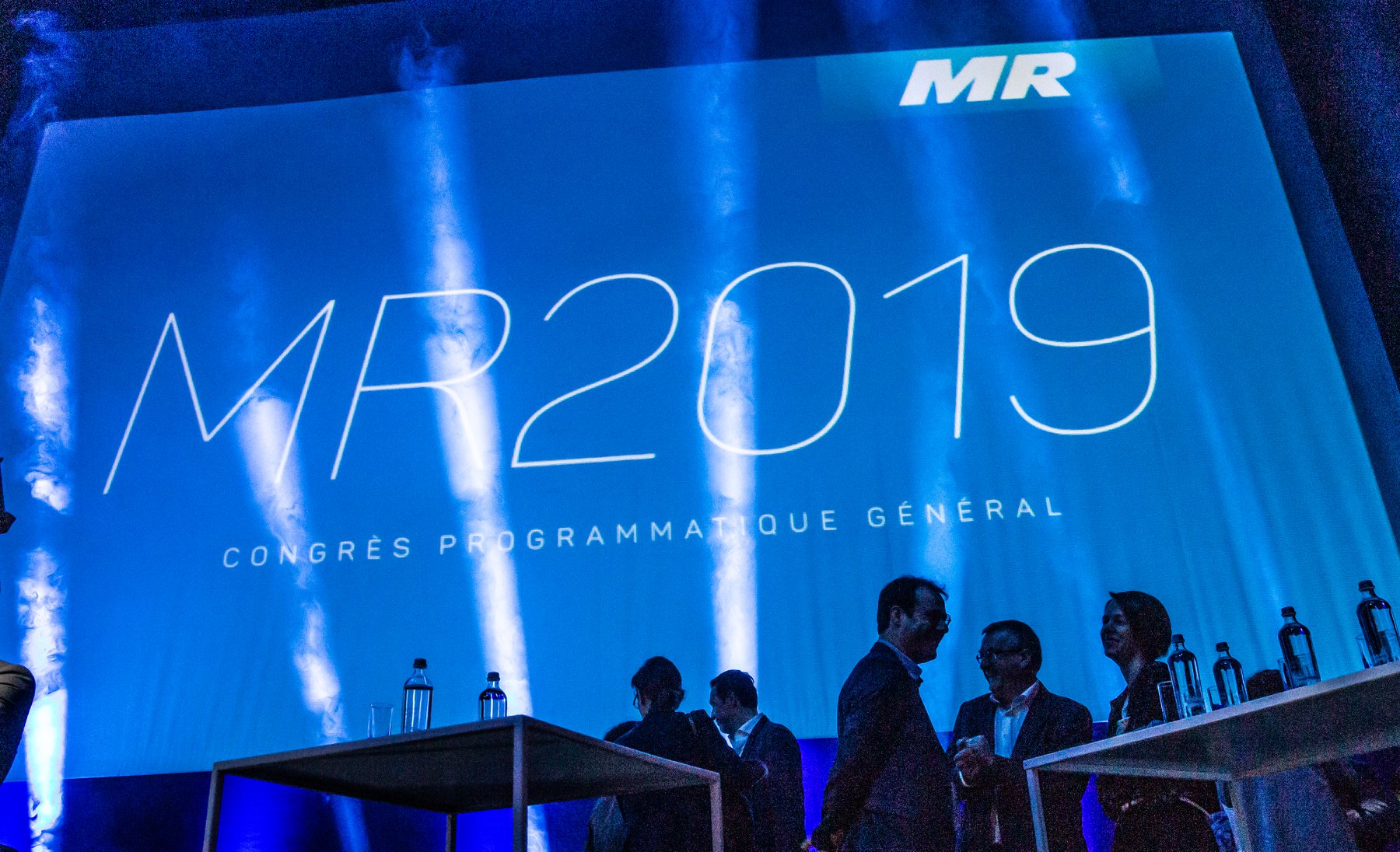 Discours du président du MR Charles Michel: Congrès programmatique général – Louvain-La-Neuve – 24 mars 2019