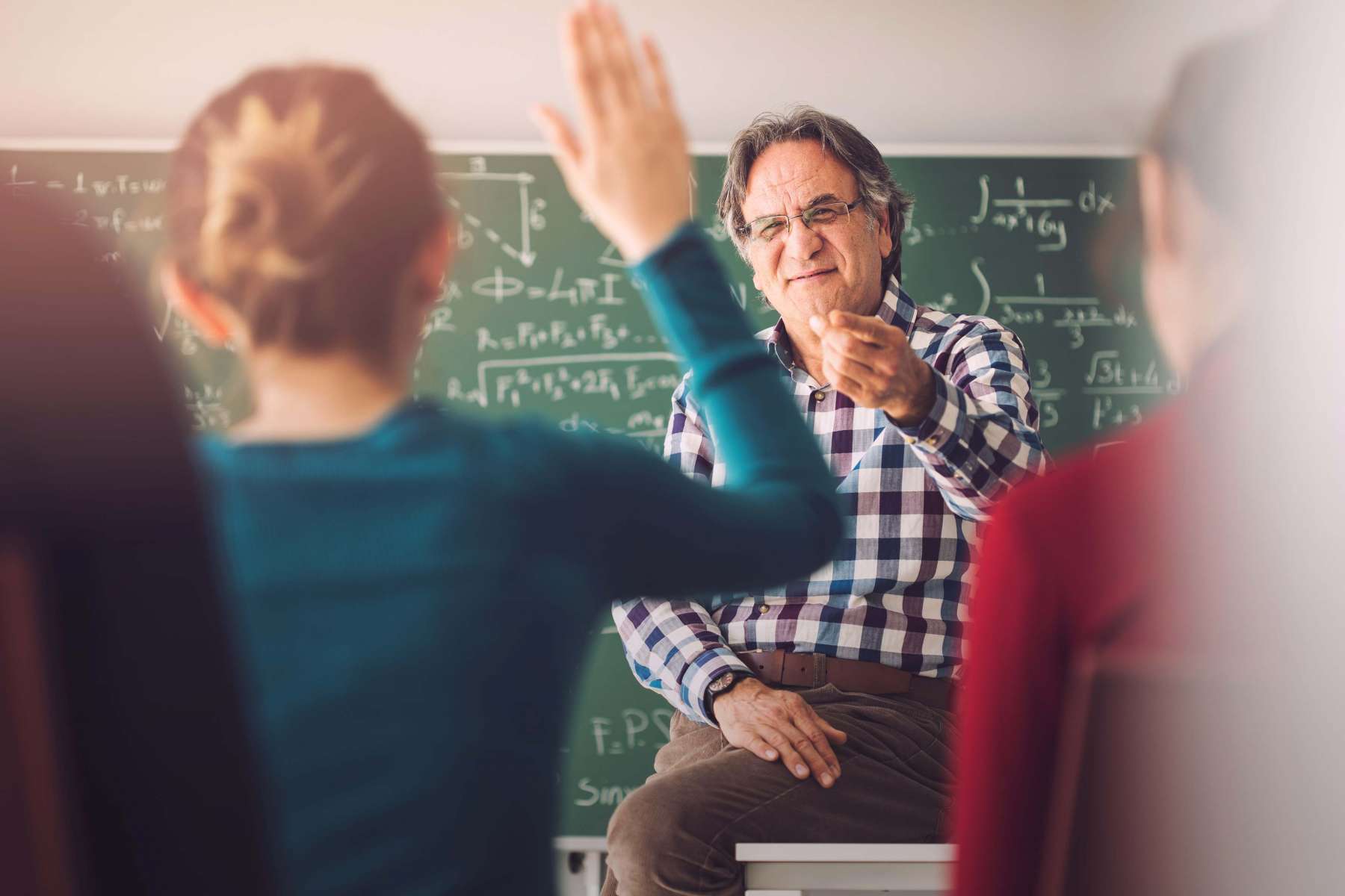 Un pas de plus vers la mise en œuvre de la réforme de la formation initiale des enseignants avec l’adoption de la liste des habilitations