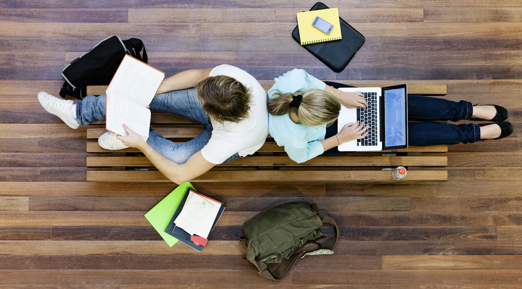 Grâce au MR, un parcours étudiant clarifié