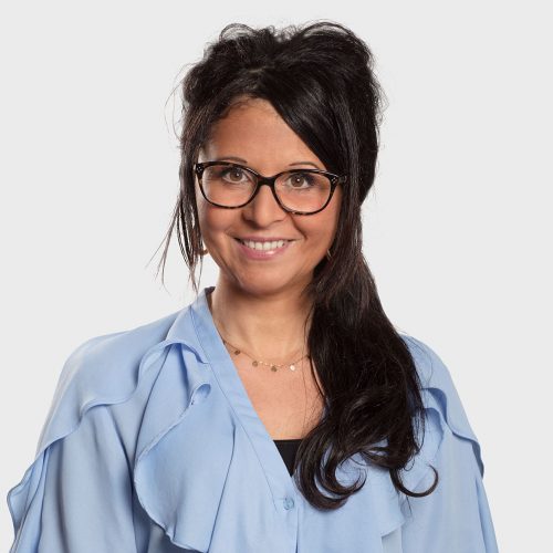 Sandra Belhocine