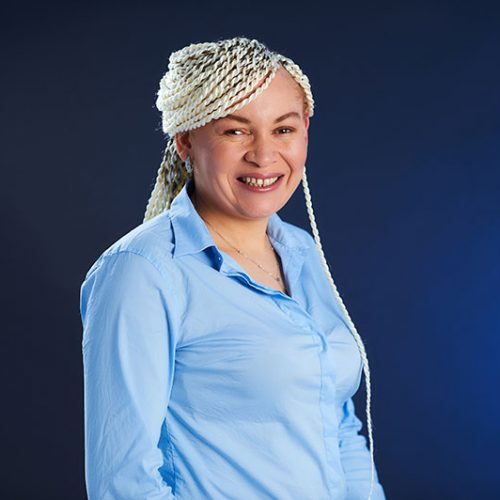 Annie Mokto