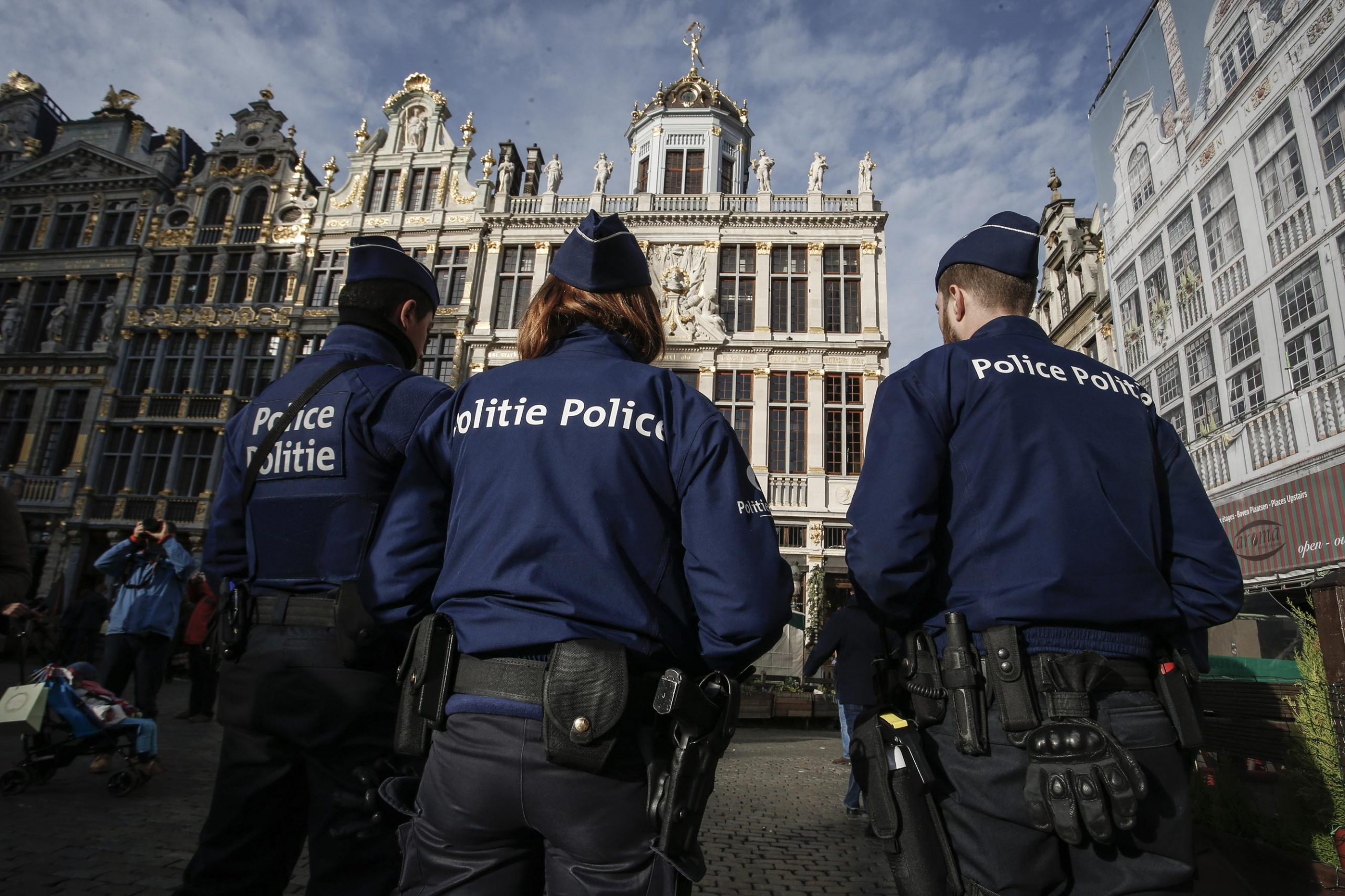 Enfin une unité de commandement de la sécurité à Bruxelles