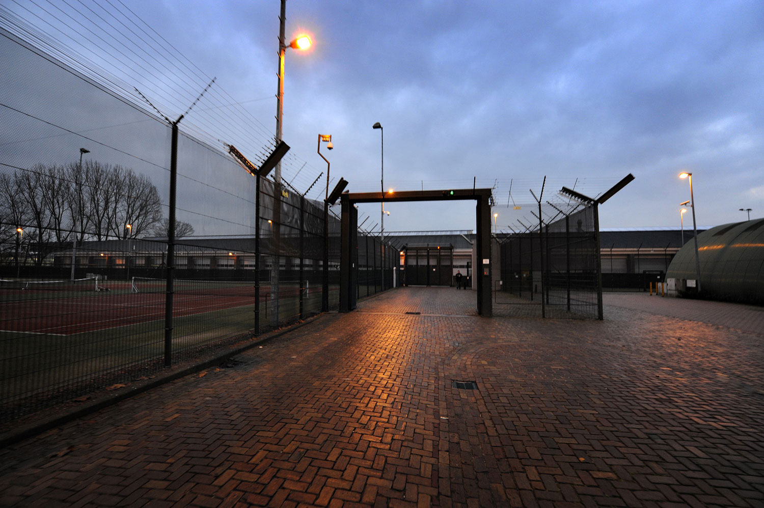 La seconde maison de détention de notre pays ouvre à Forest (Bruxelles)