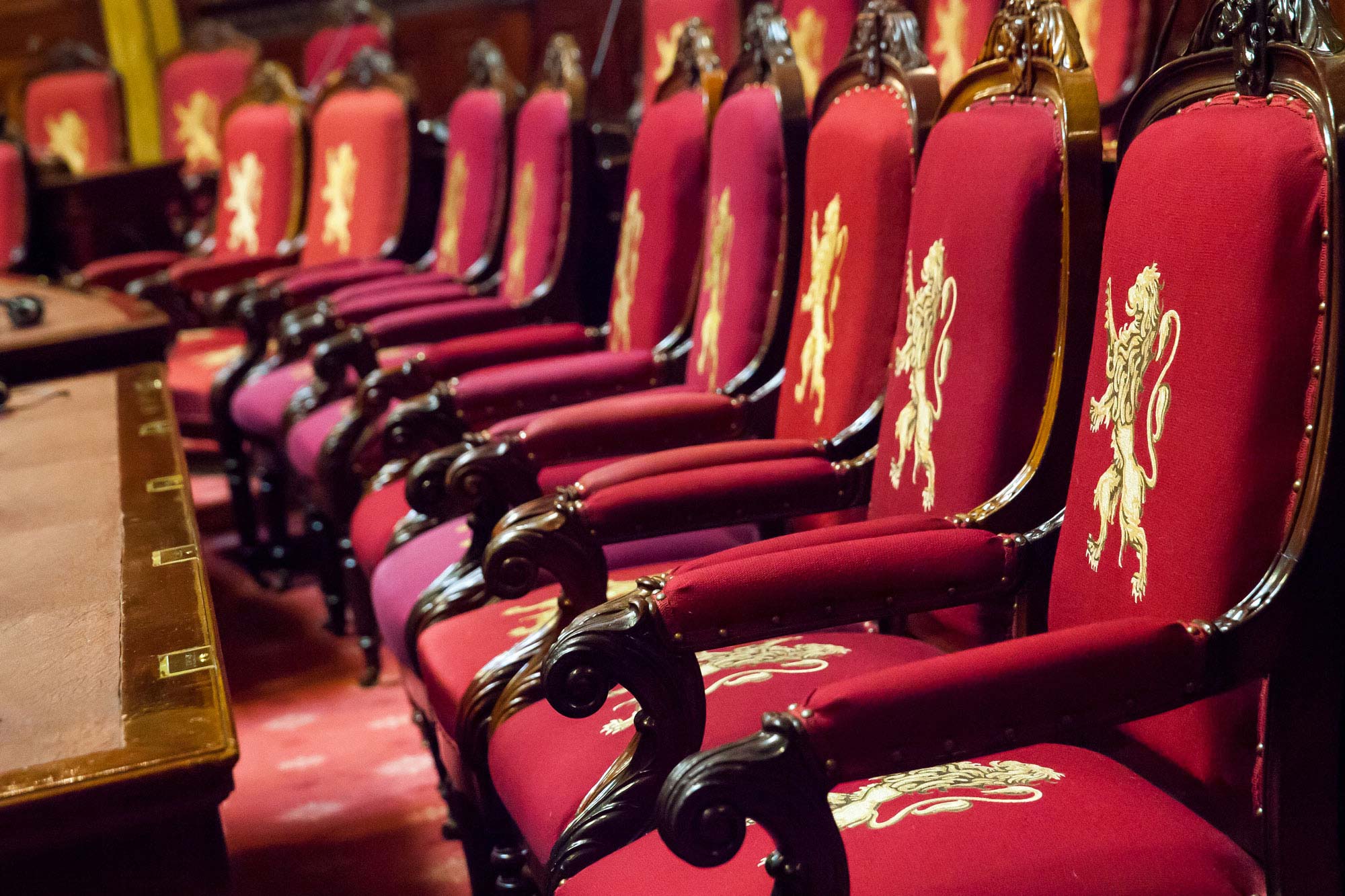 Pour la première fois, un sénateur désigné par la communauté germanophone intègre le bureau du Sénat