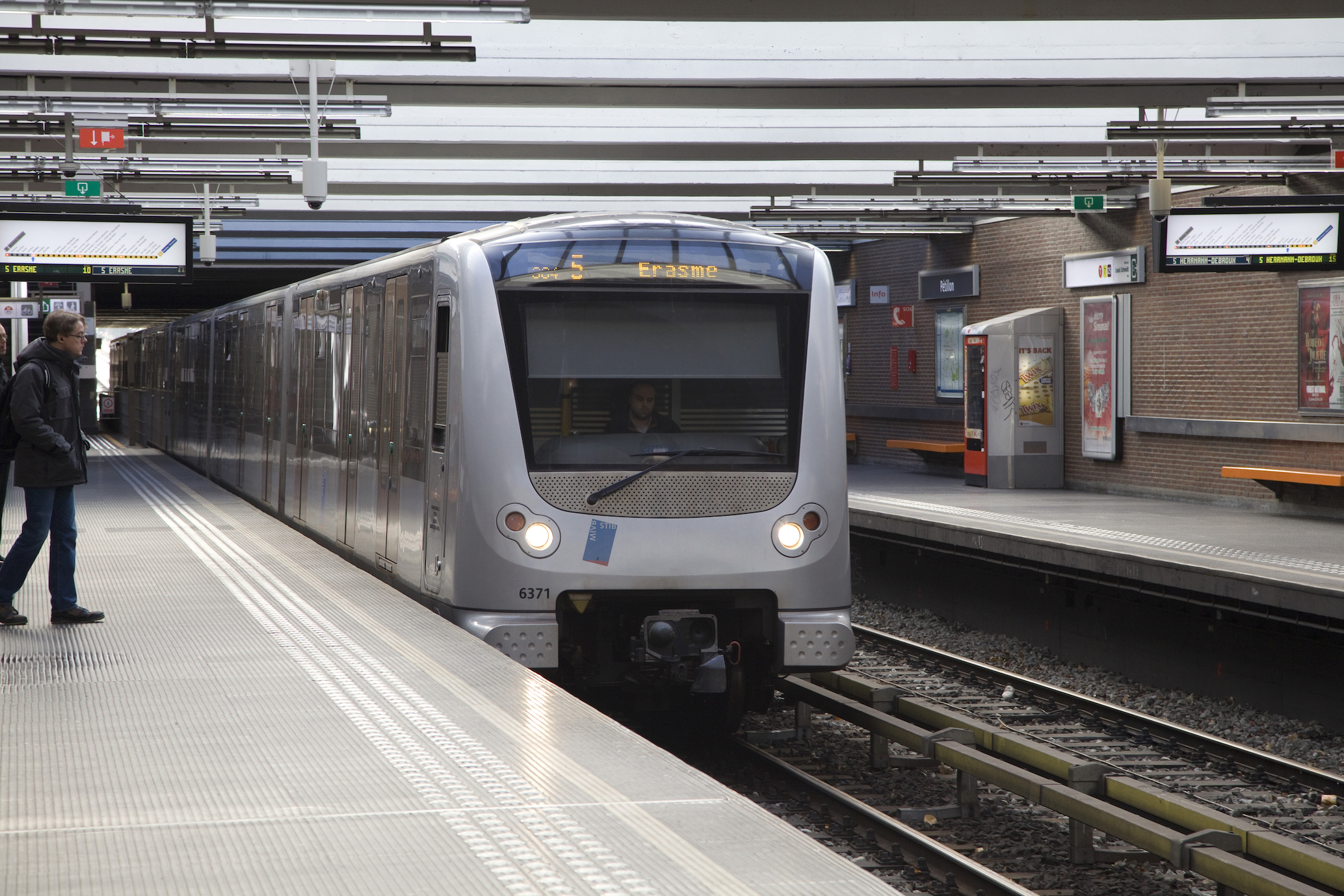 Il est temps de passer la seconde et d’assurer la sécurité du personnel et des usagers de la STIB