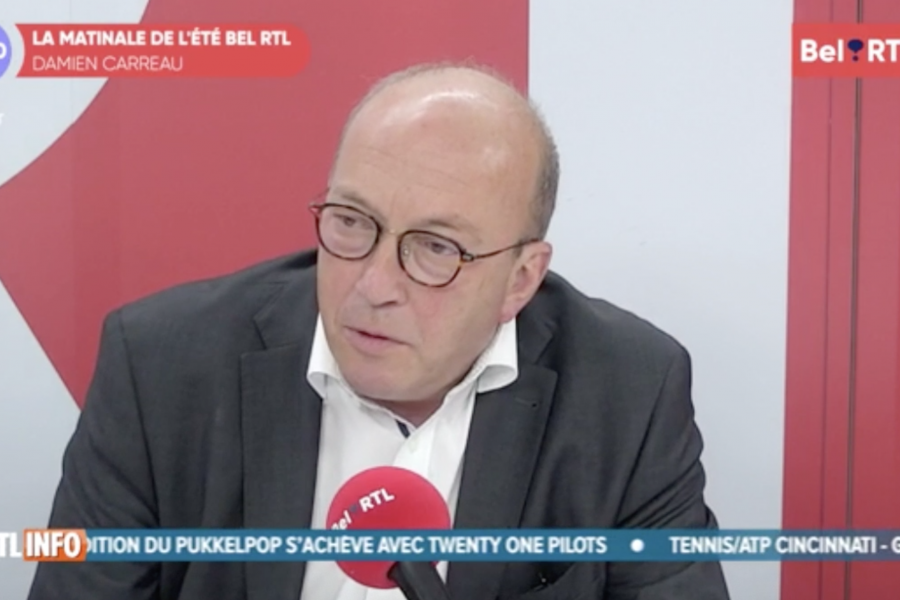 Wahl: Gouvernement wallon