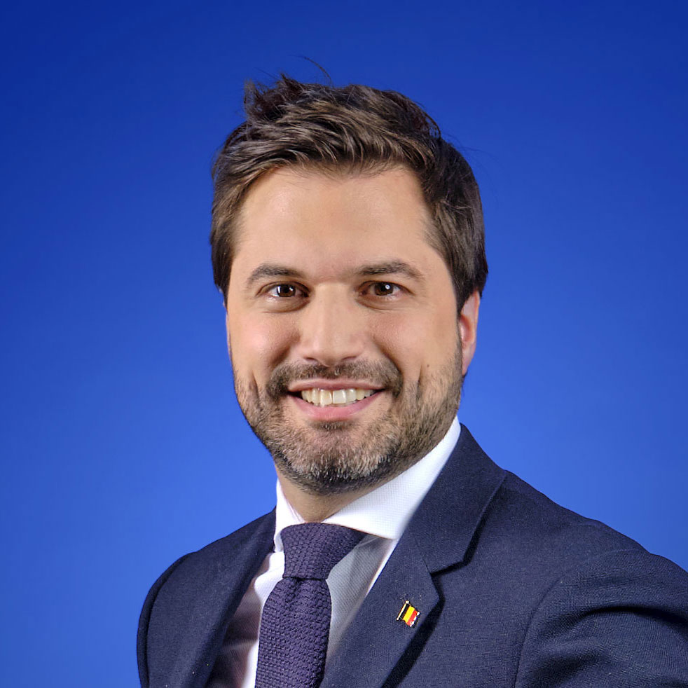 Georges-Louis Bouchez