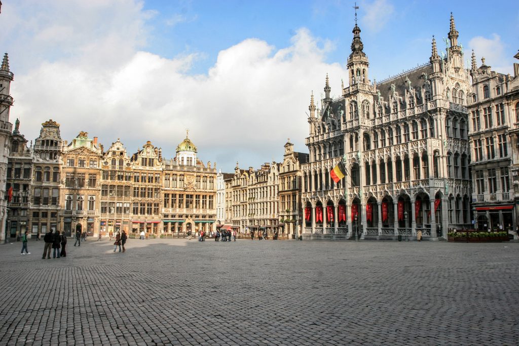 Grand-Place de Bruxelles