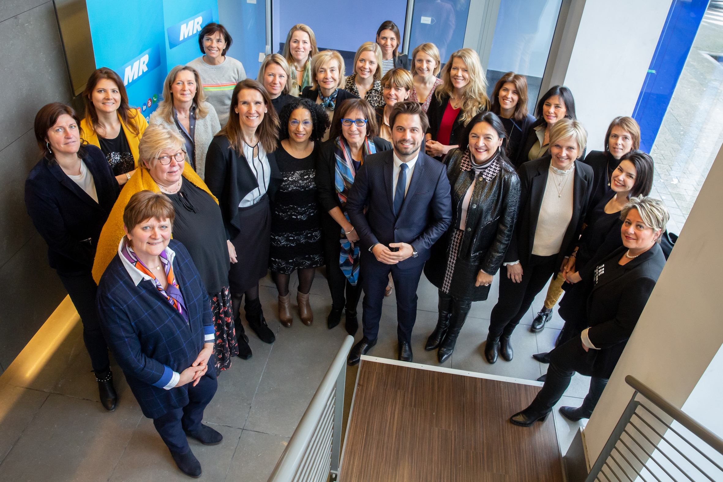 Journée internationale des Droits des Femmes – Le MR s’engage pour l’égalité des possibles