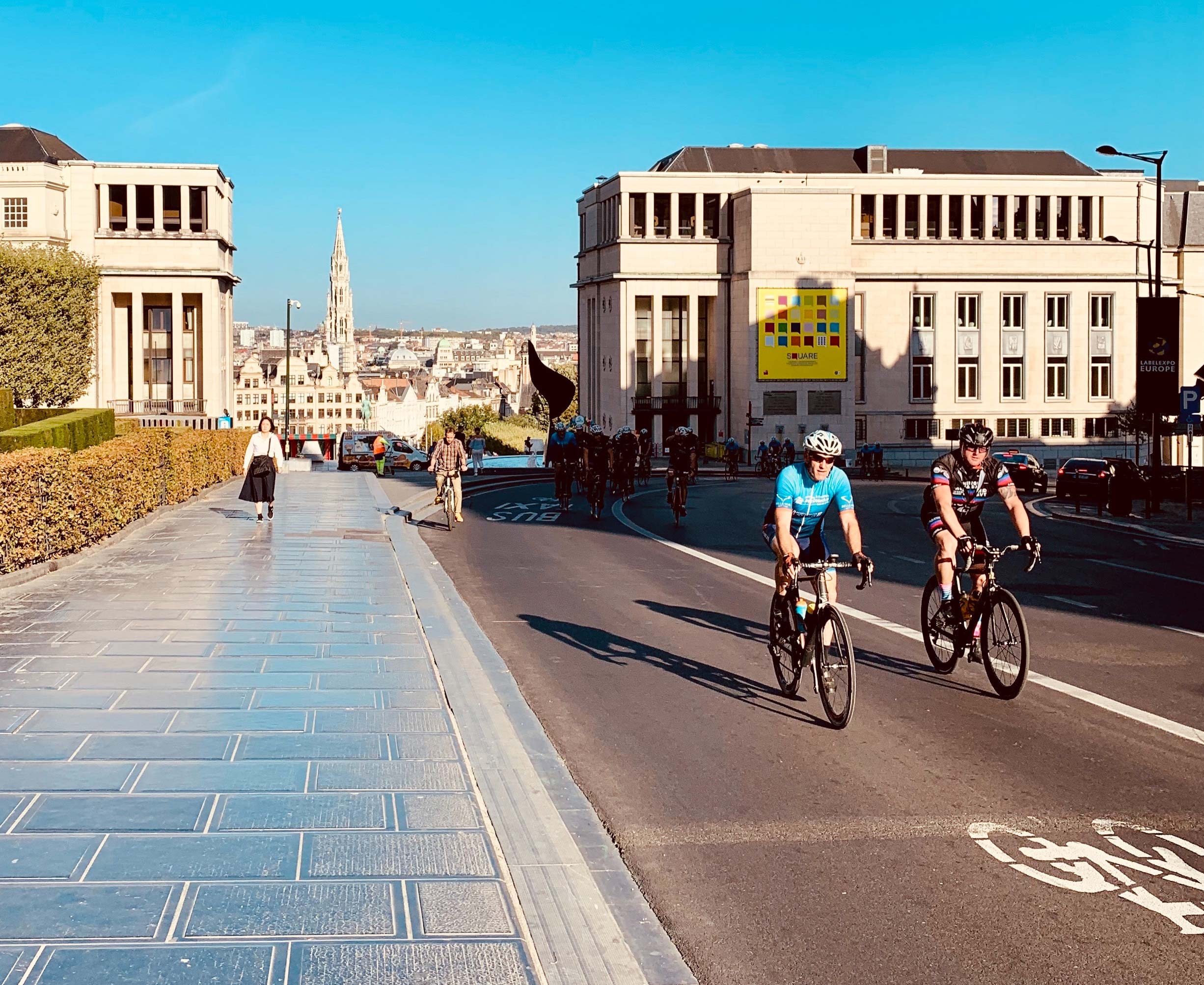 Le MR présente sa stratégie de mobilité post confinement « Fluid Brussels : la fluidité pour tous »