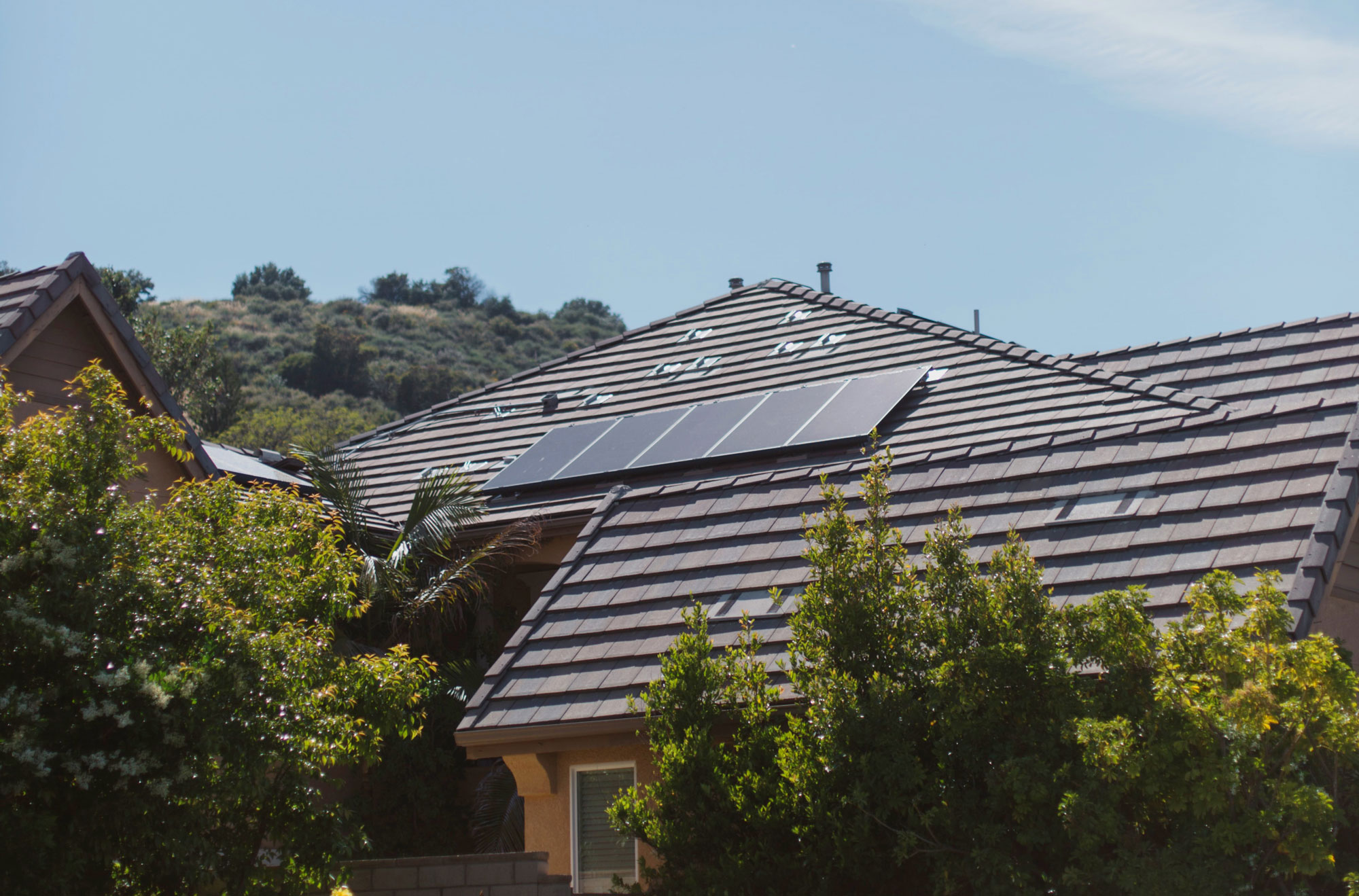 Photovoltaïques : mesures de soutien aux prosumers