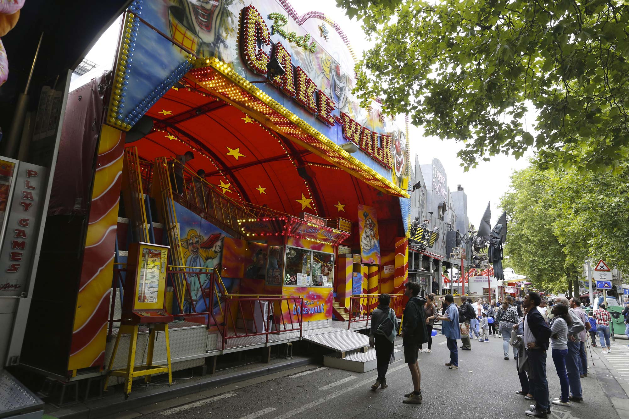 La Foire du Midi aura bien lieu du 1er au 31 août