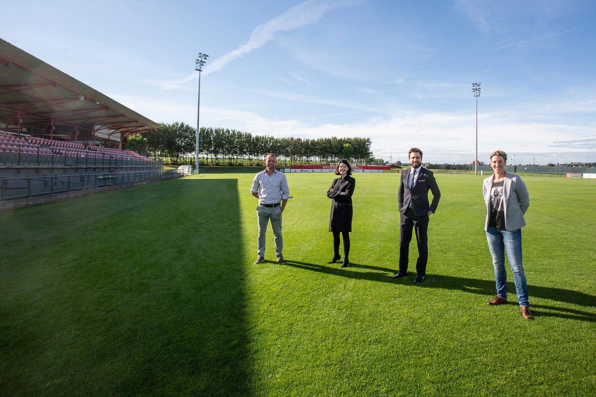 Améliorer les politiques sportives