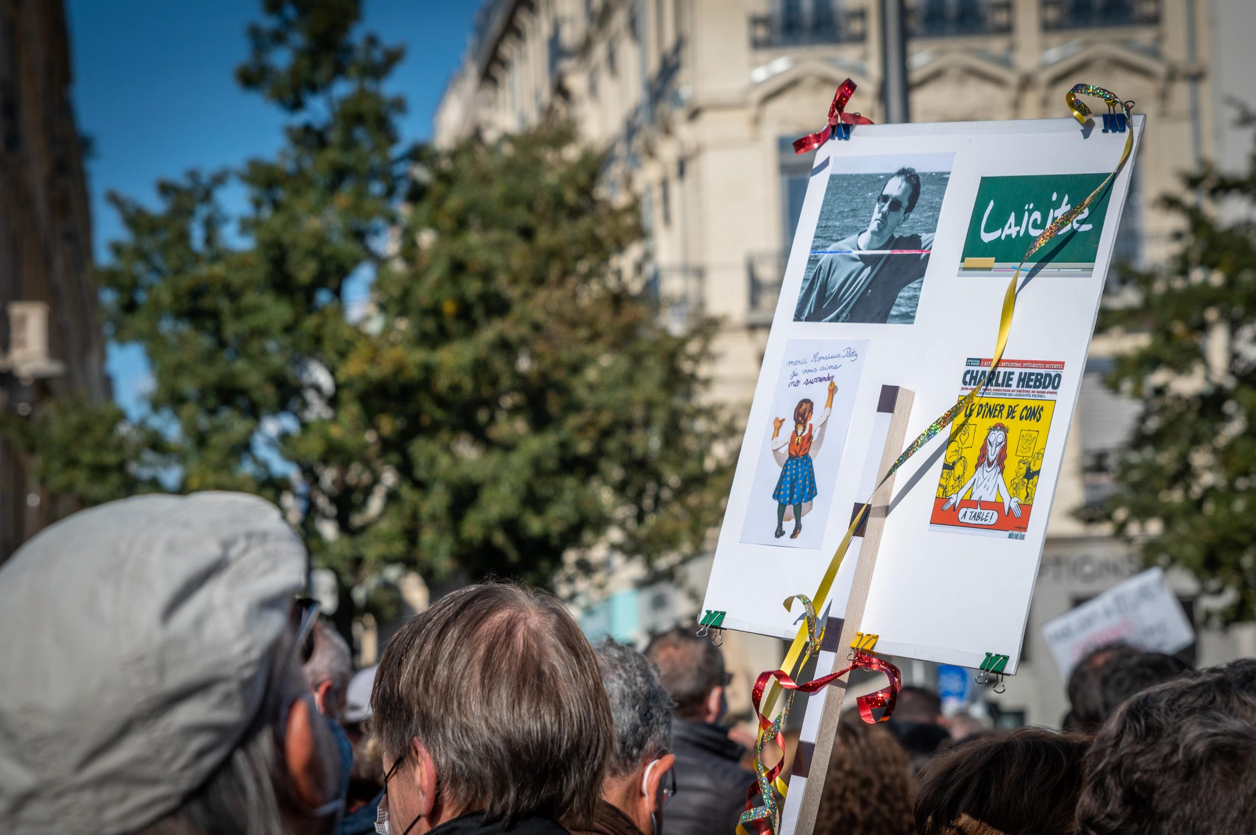 Carte blanche du MR: «Nous condamnons l’odieux attentat islamiste des Yvelines»