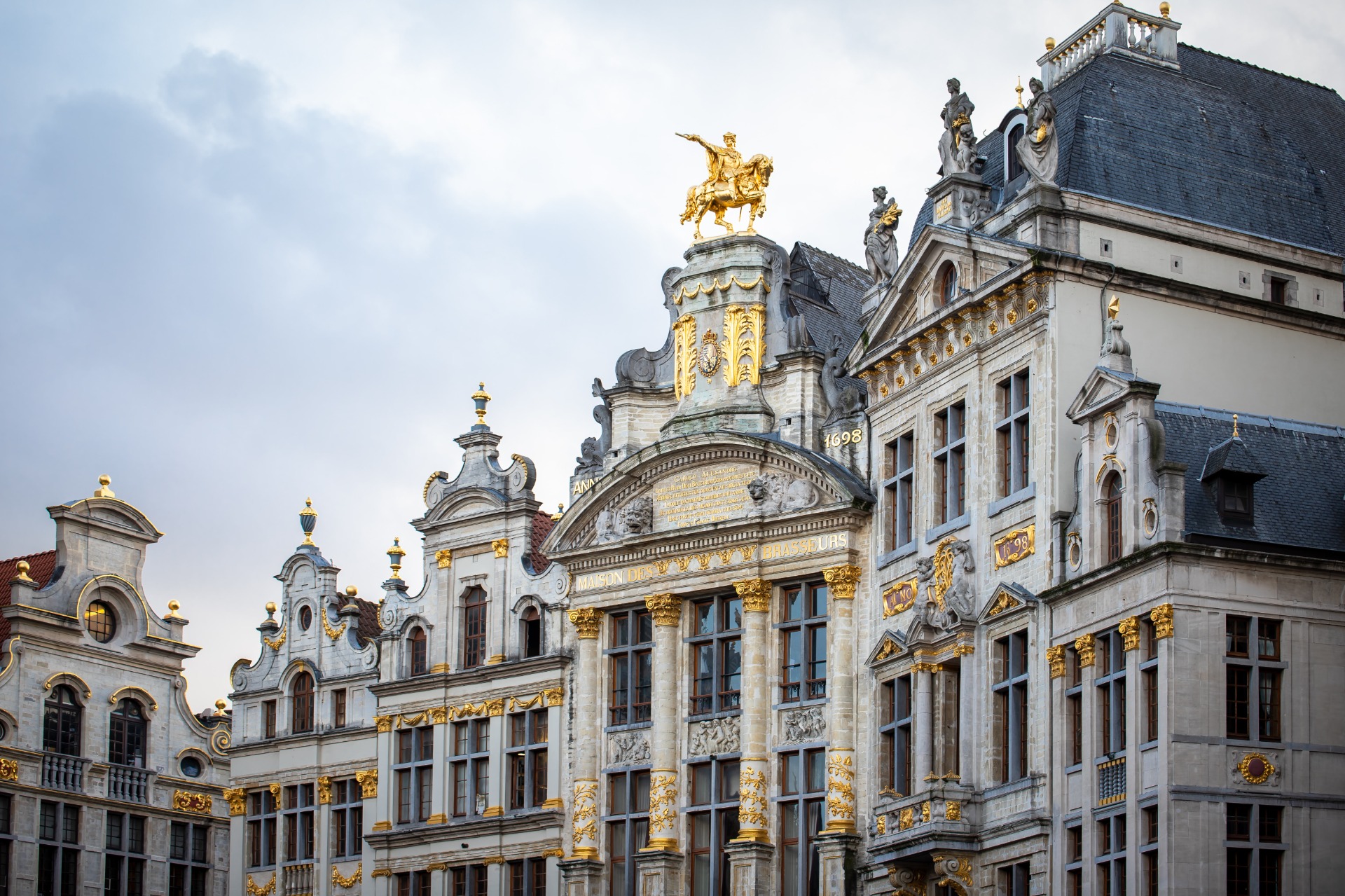 Les visages de Bruxelles : Lancement d’un cycle de rencontres