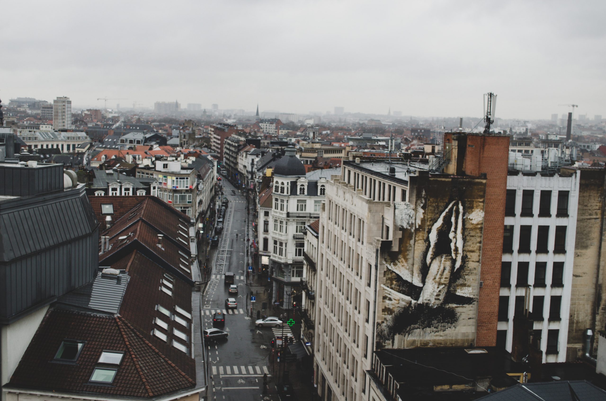 Drogues : la stratégie de la Ville de Bruxelles est un échec