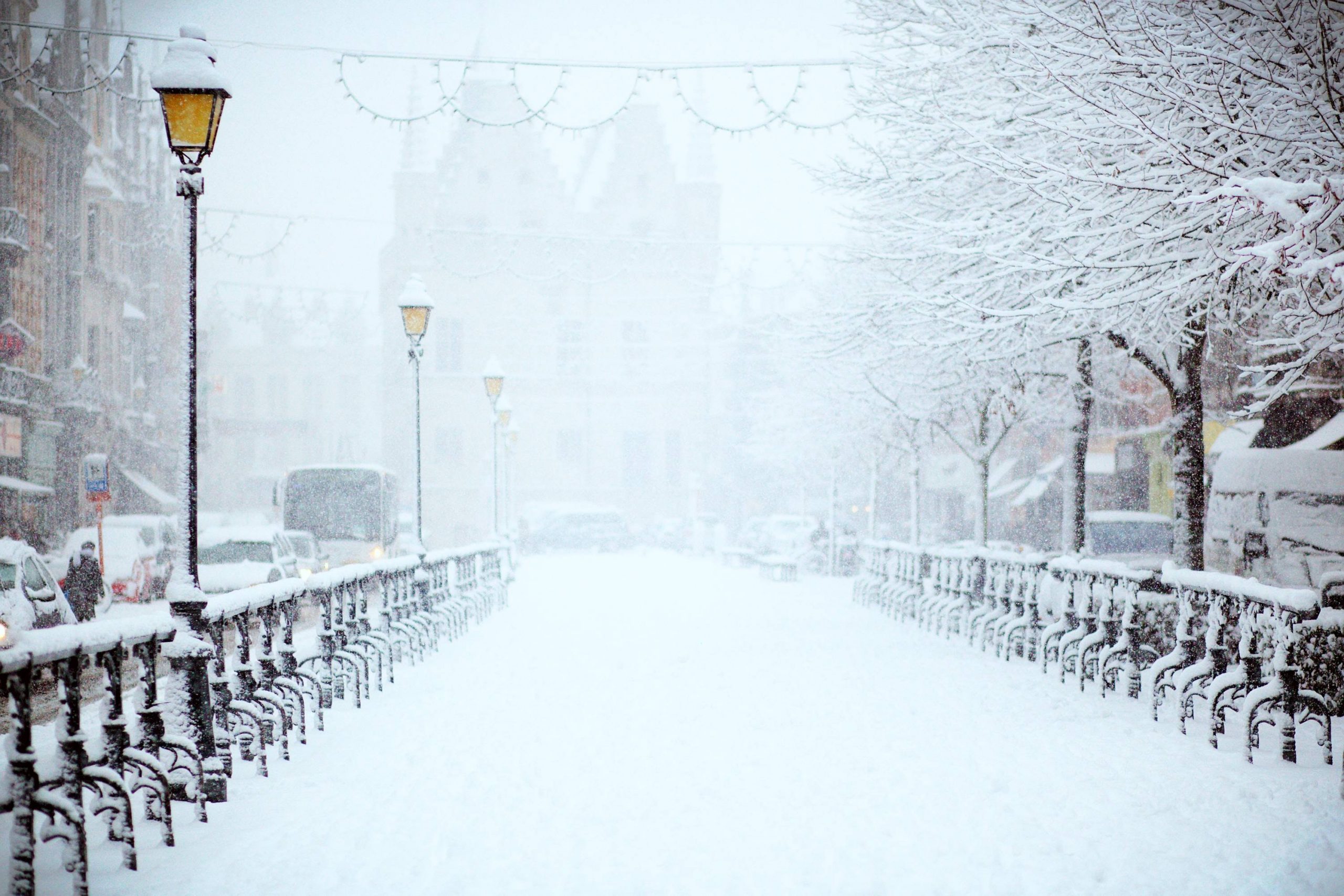 Plan Grand Froid : des solutions d’urgence pour les sans-abris