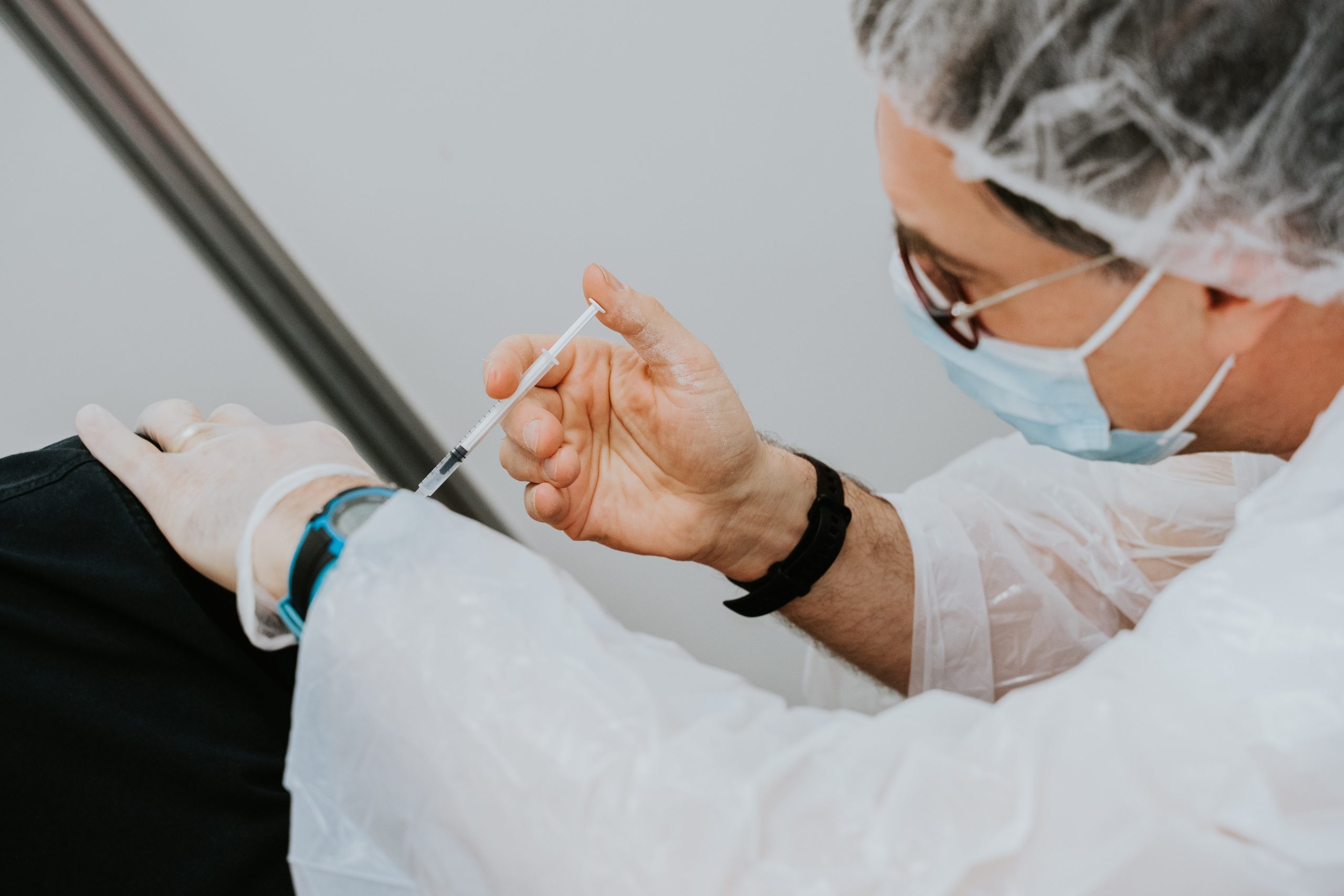 Le vaccin, clé de la liberté