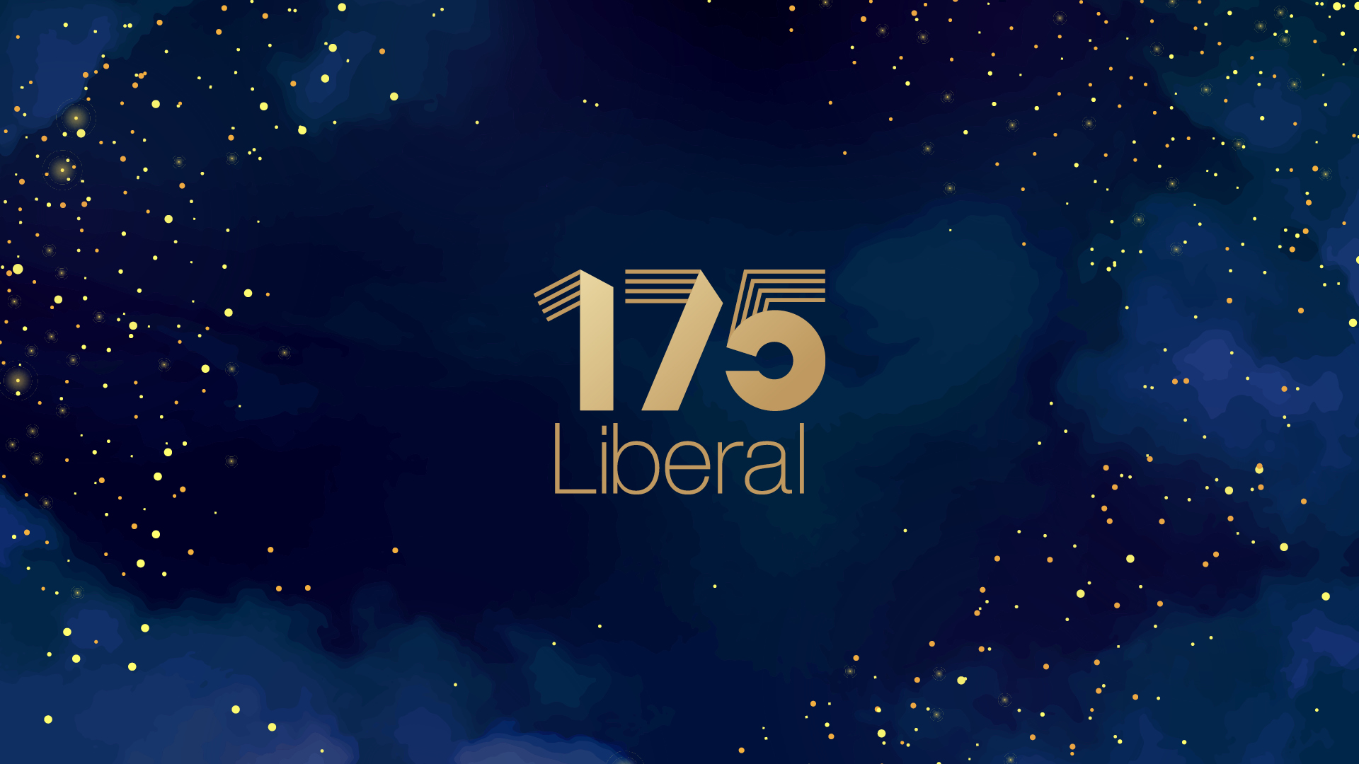 Le parti libéral fête ses 175 ans !