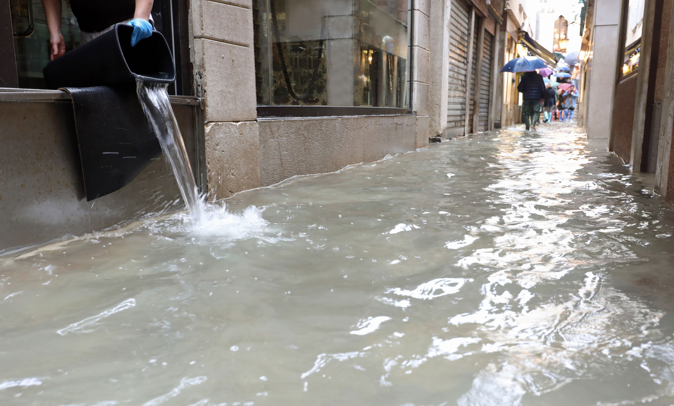 Inondations : le Ministre BORSUS accorde des dérogations en matière de verdissement