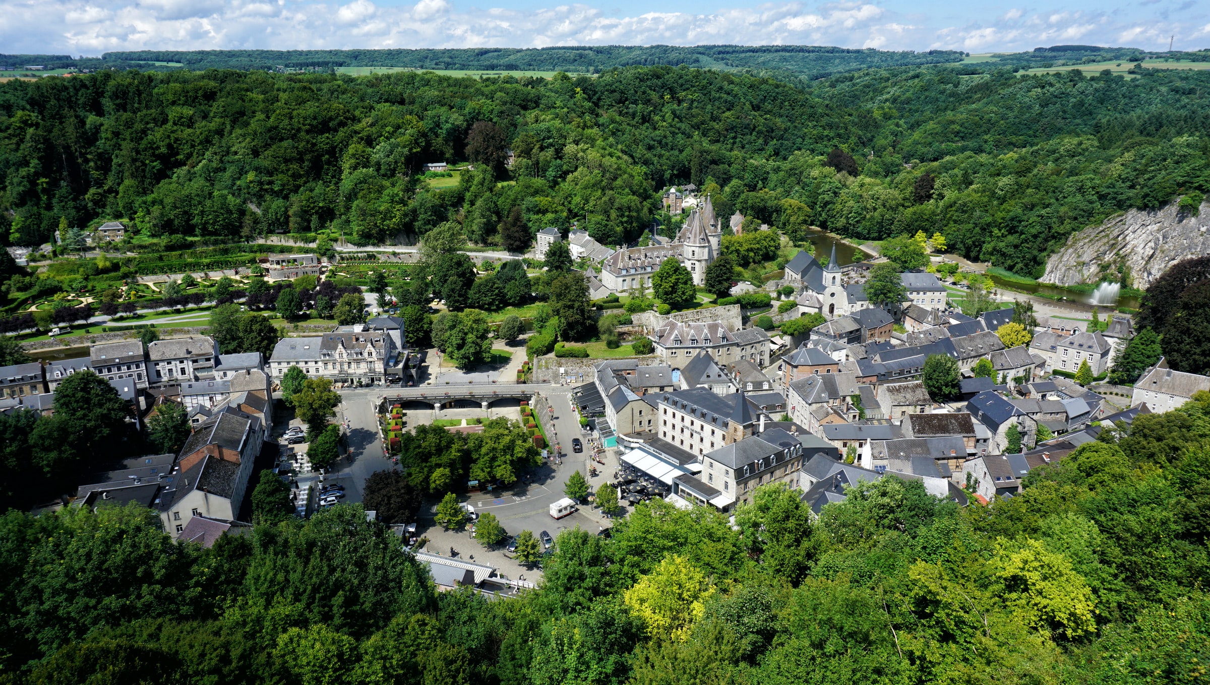 Bastogne : des moyens wallons supplémentaires pour la création du centre d’entreprises Wallonia US Gate