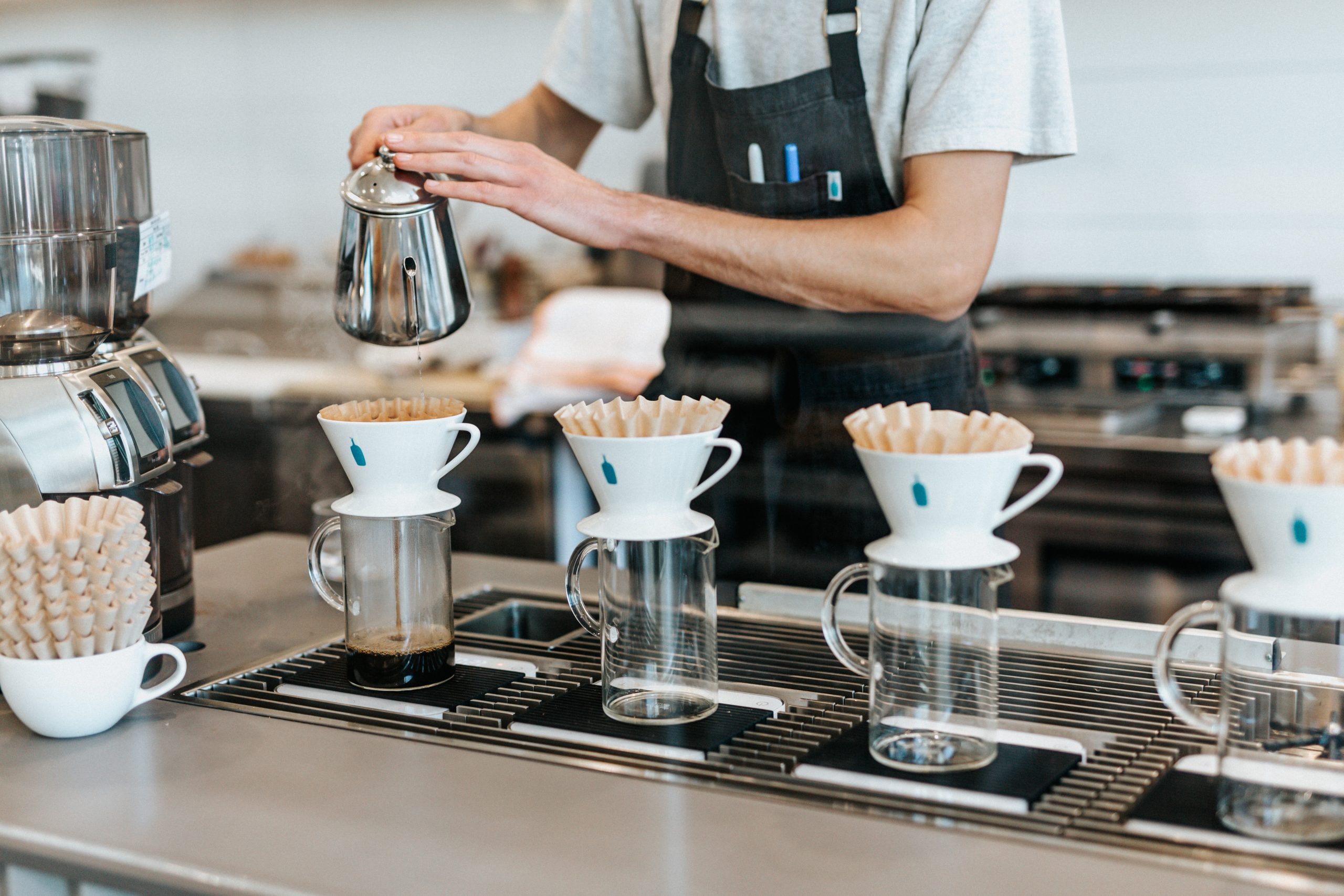 Orienter les demandeurs d’emploi vers l’horeca