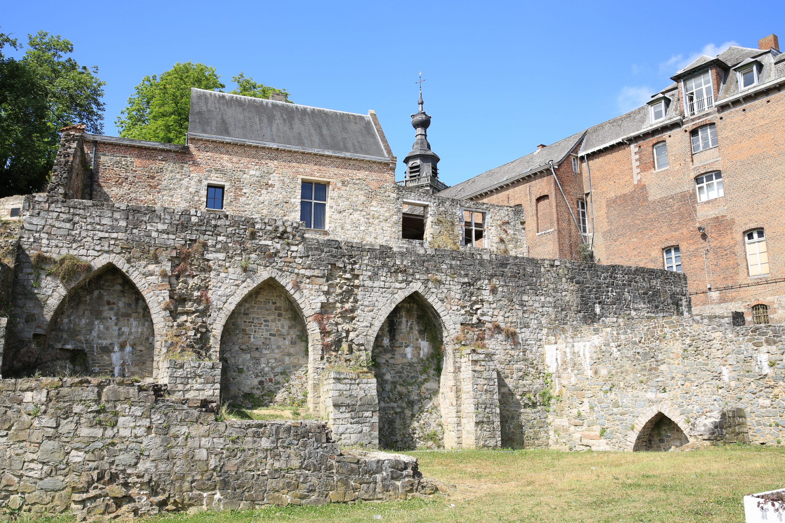 Boucle du Hainaut : la procédure de rapport sur les études d’incidences environnementales est activée