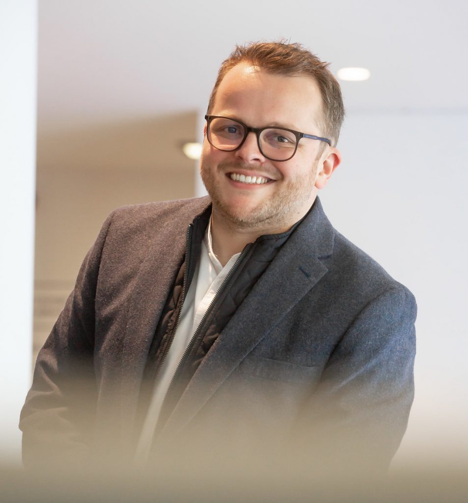 Mathieu Bihet souhaite une simplification du paysage institutionnel