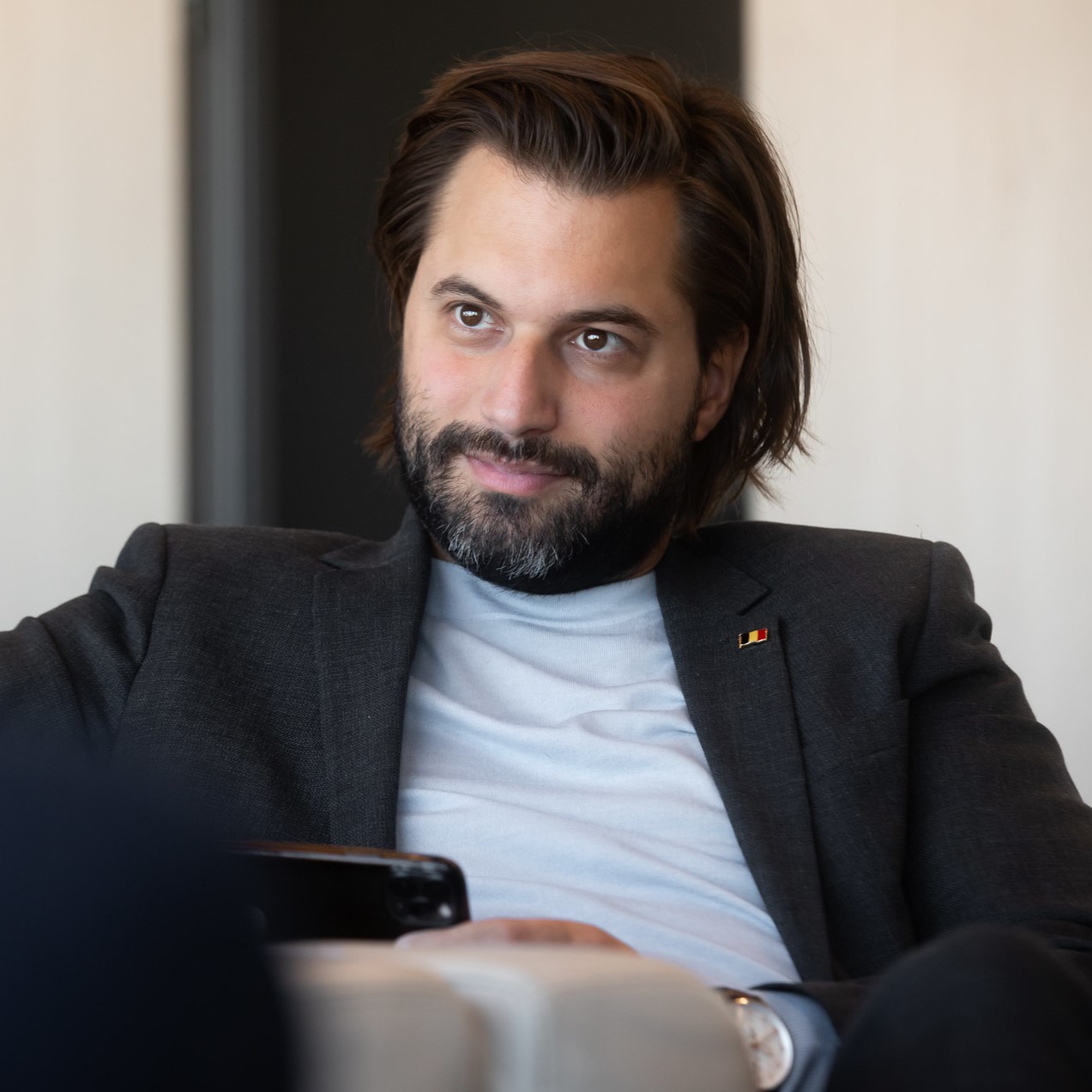 “Ce n’est pas normal que le débat sur le climat soit aux mains des activistes”