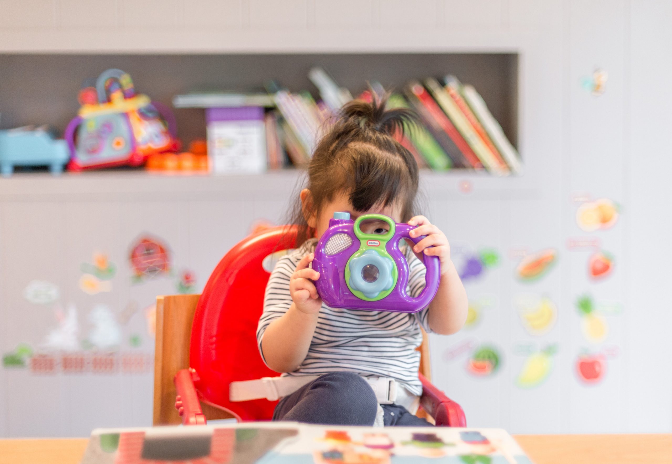 Crèches : priorité aux parents qui travaillent ou veulent travailler