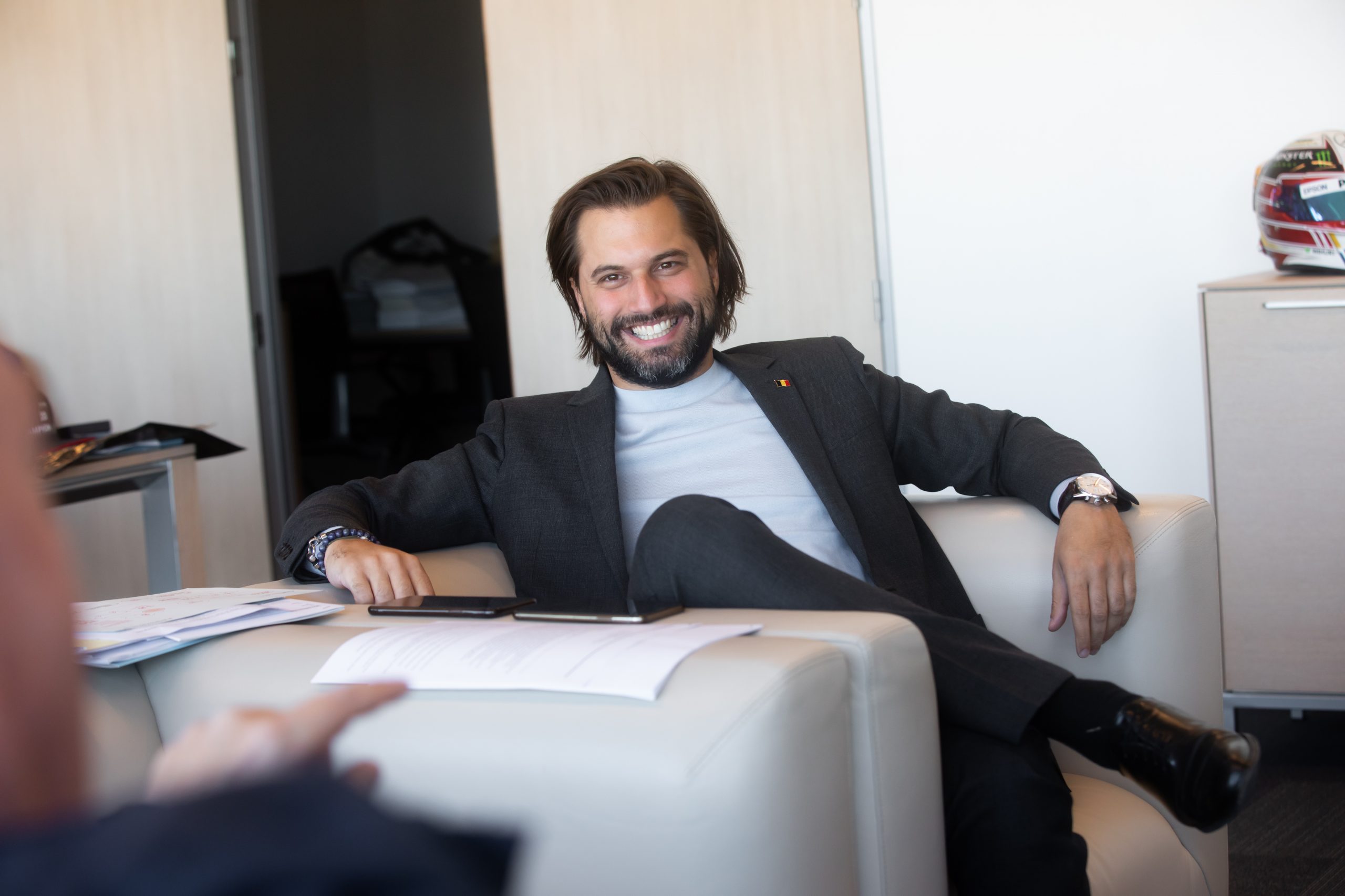 Georges-Louis Bouchez : “Les entrepreneurs doivent se lancer sans complexe dans le débat public et imposer leur agenda”