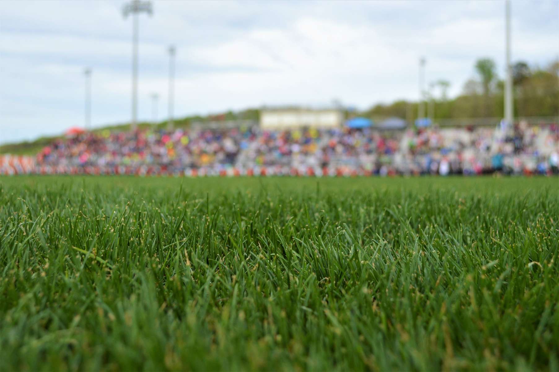 Wallonie Ambitions Or – Stade de Hockey à Wavre