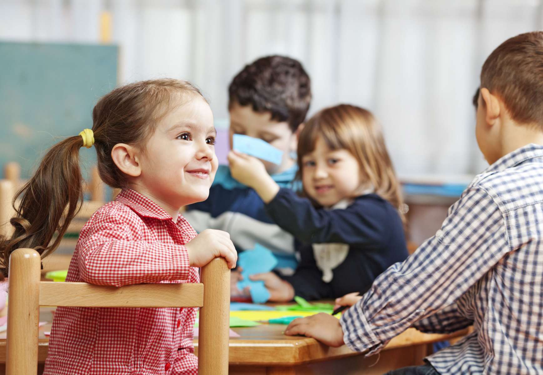 Diminuer l’âge légal de l’obligation scolaire de 5 à 3 ans pour  lutter contre les inégalités sociales et l’échec scolaire