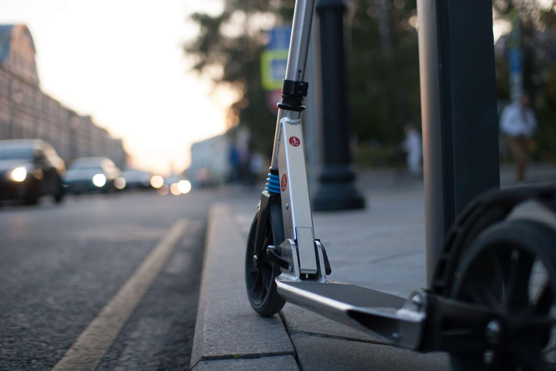 Encadrement des trottinettes électriques à Bruxelles