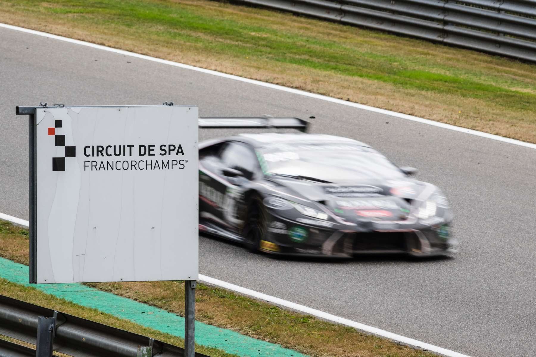 Willy BORSUS : « Le Grand Prix de Formule 1 de Belgique aura lieu à Spa en 2025 »