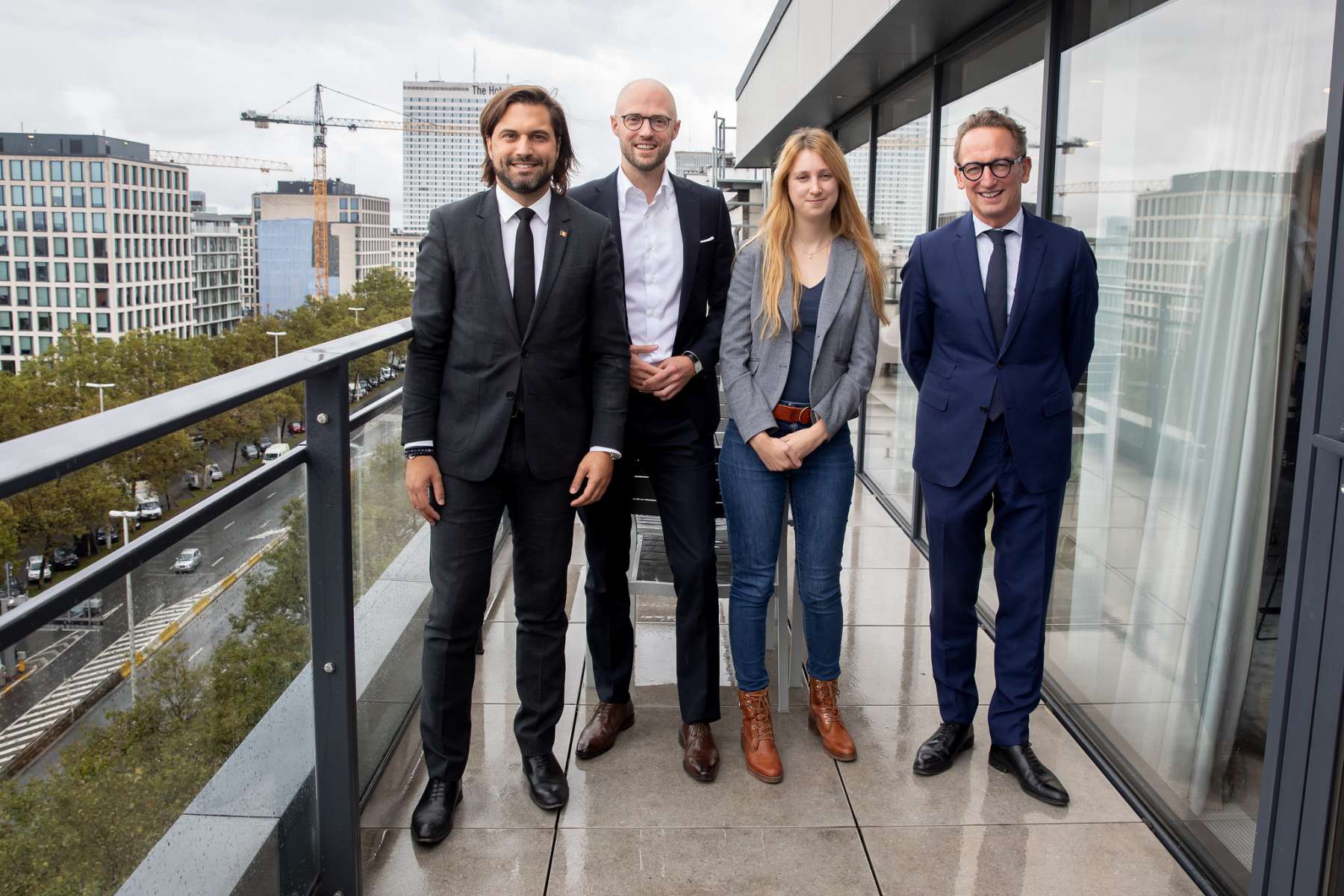 Ariane de Lobkowicz (ex Défi) rejoint le MR bruxellois