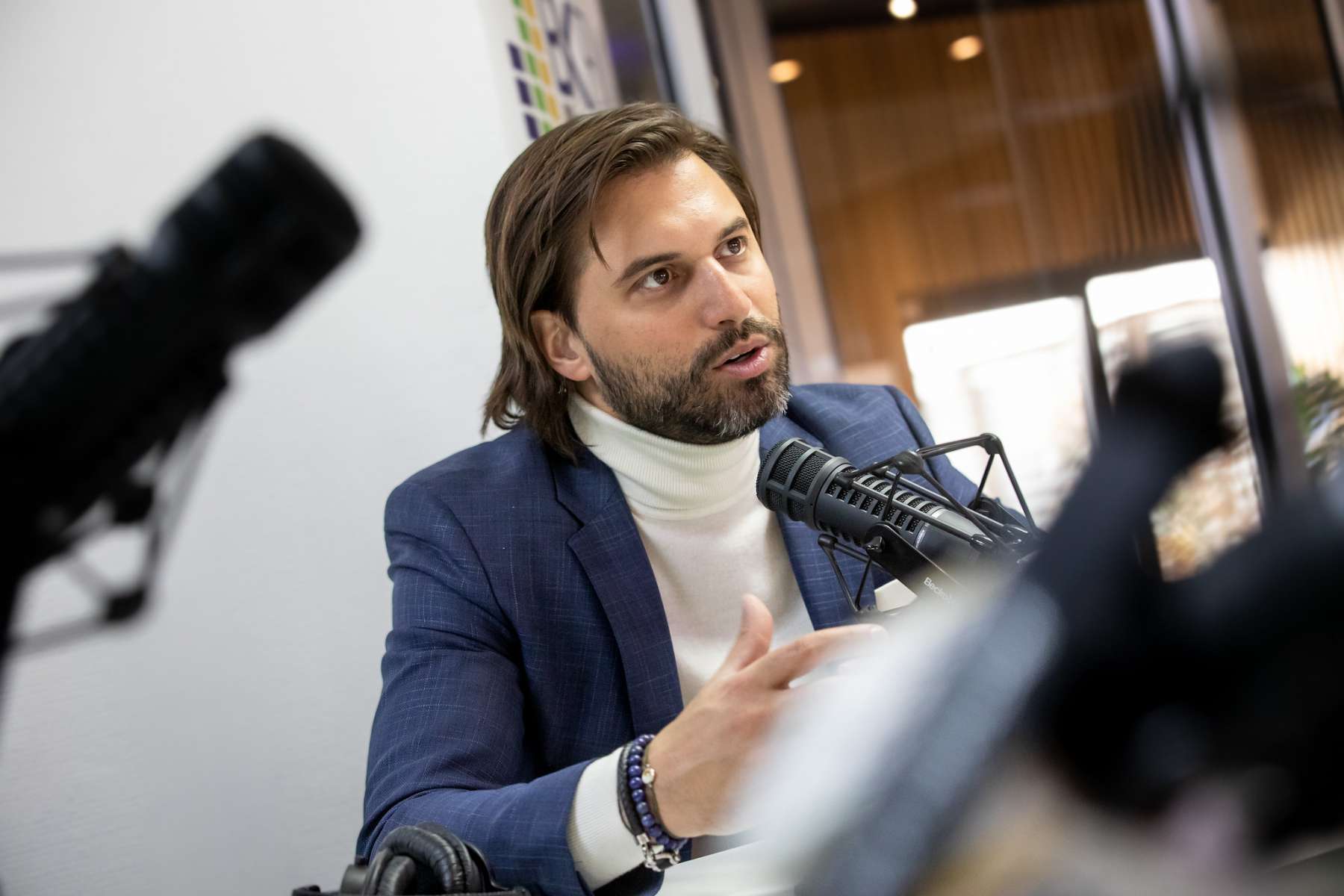 PFAS – Pour Georges-Louis Bouchez, il va falloir déterminer des responsabilités