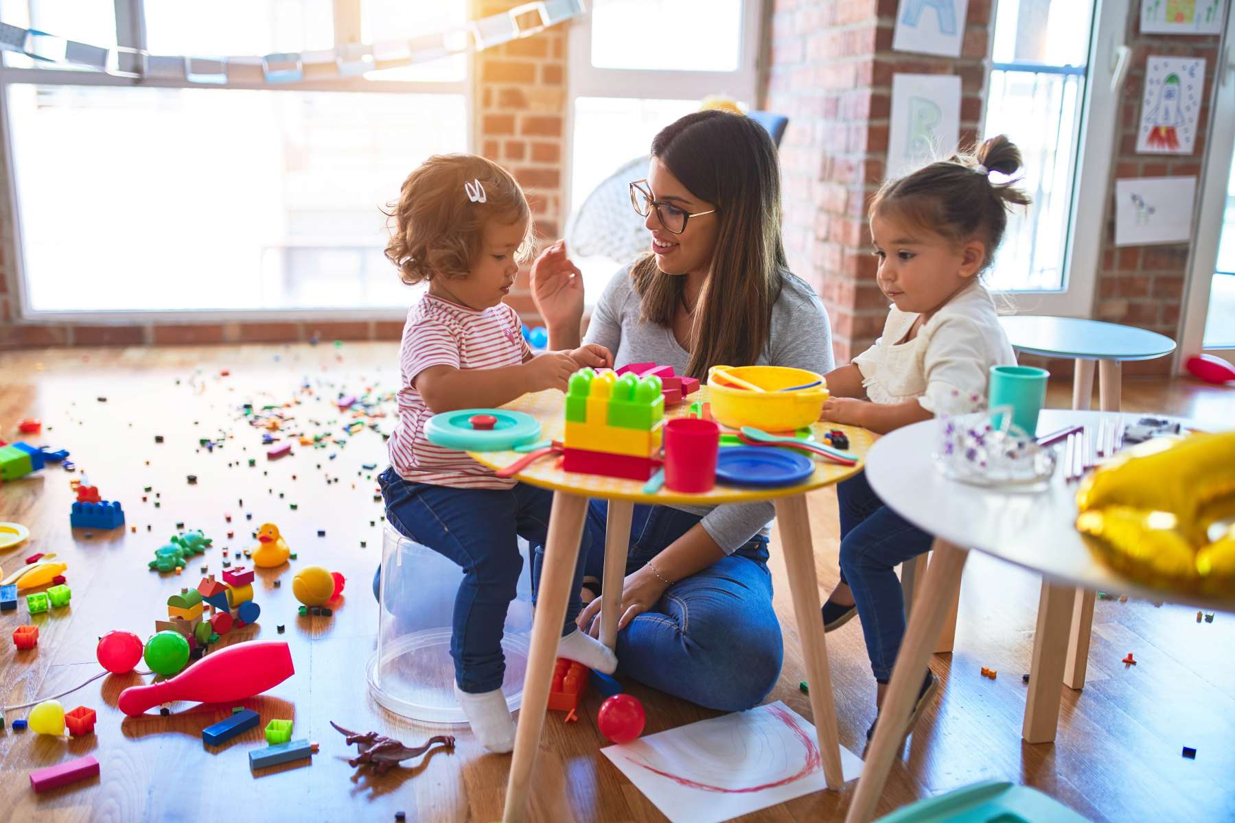 La Wallonie adopte un cadre pour la rénovation et la modernisation de ses crèches, garantissant ainsi leur pérennité