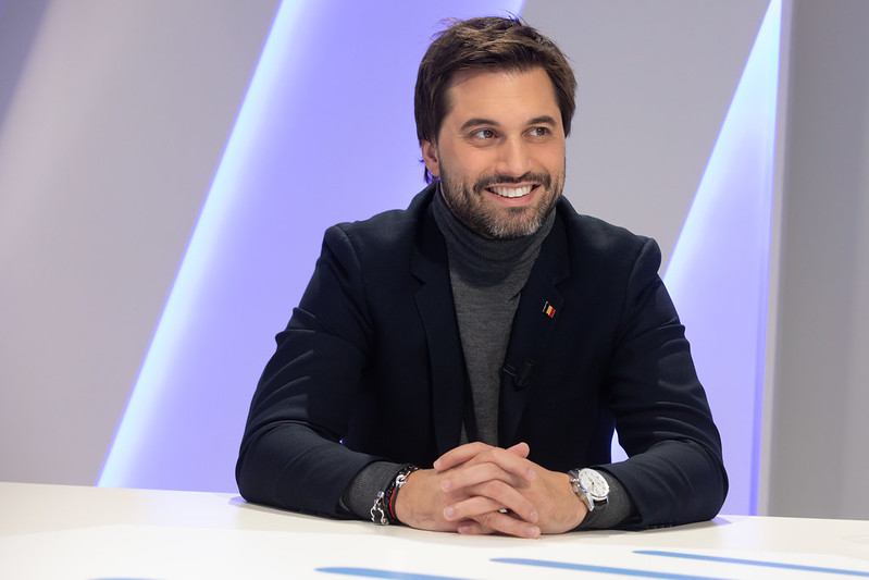 Débat des présidents : Georges-Louis Bouchez face aux 50 nuances de gauche sur RTL