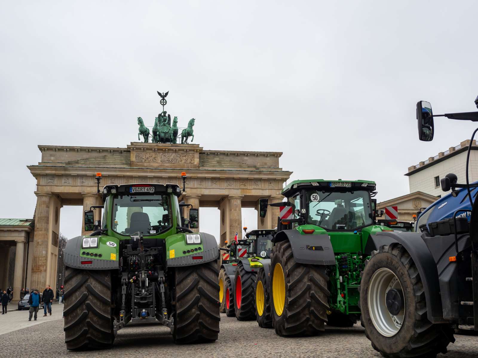 Détresse du monde agricole, le MR veut des mesures rapides