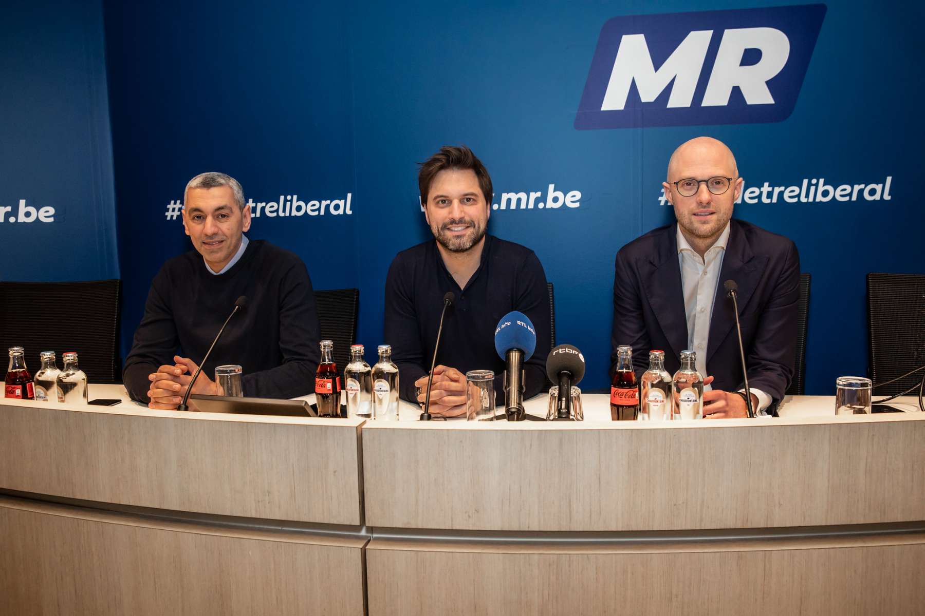 Youssef Handichi rejoint le MR