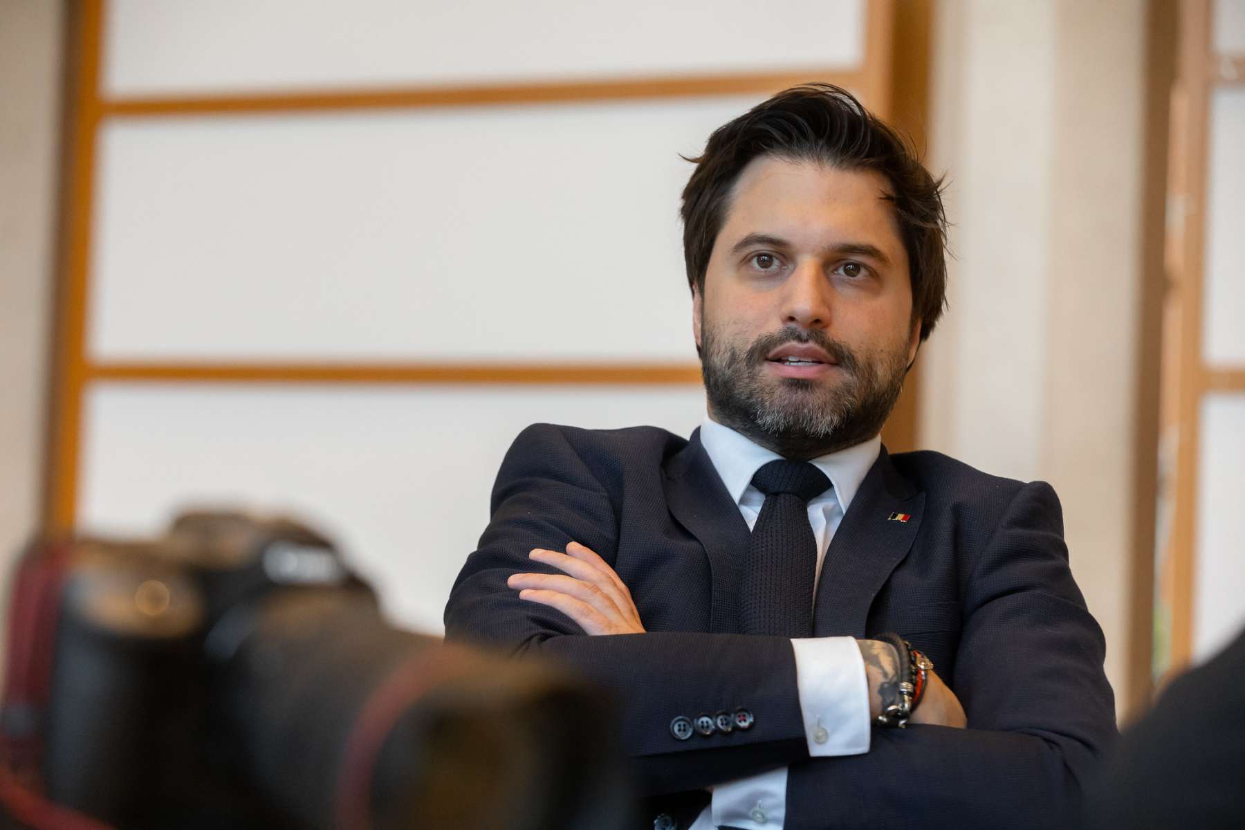 “Il est important dans le débat public de remettre un peu de rationalité, de science et d’objectivité ”