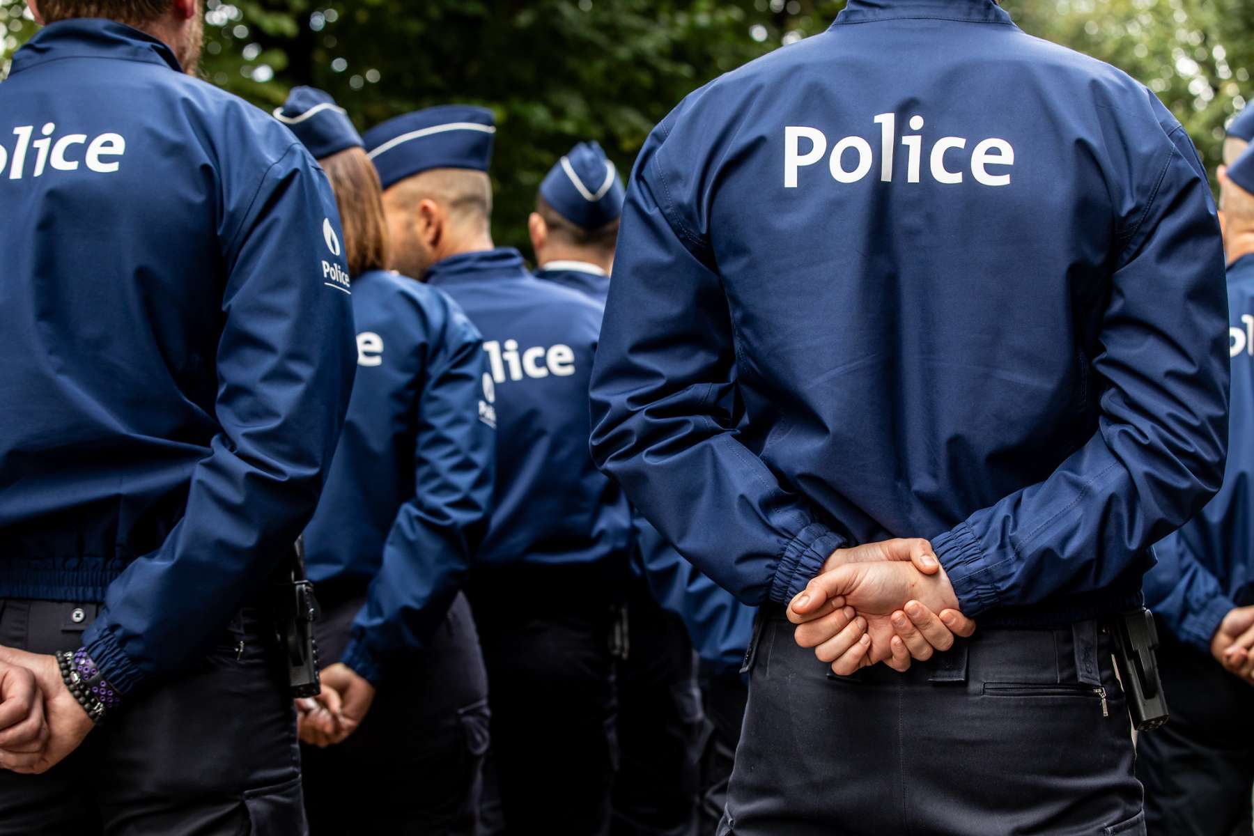 Bruxelles : une seule zone de police pour une région-capitale plus sûre!