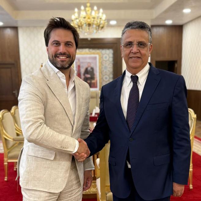Georges-Louis Bouchez prend l’initiative d’une proposition de loi sur le Sahara occidental et d’un renforcement judiciaire avec le Maroc