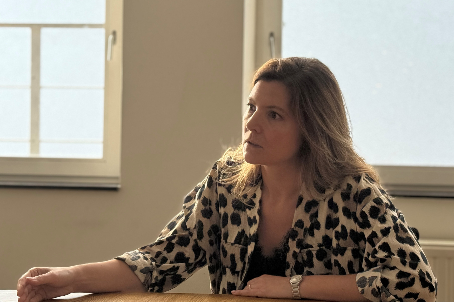 Toxicomanie : Diana Nikolic fait le point sur l’expérience de salle de shoot à Liège