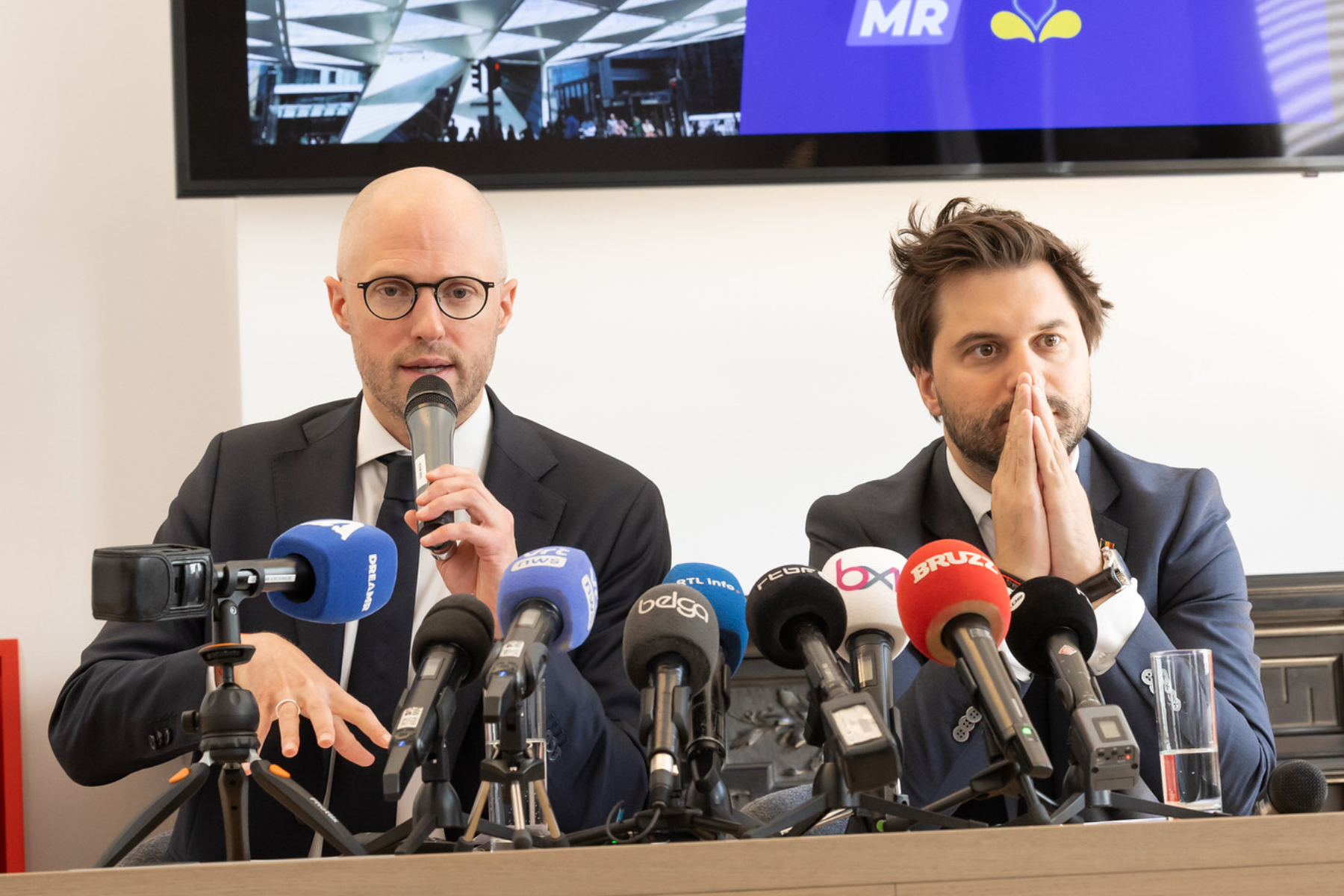 Après la déclaration, la méthode : une note budgétaire pour sauver Bruxelles