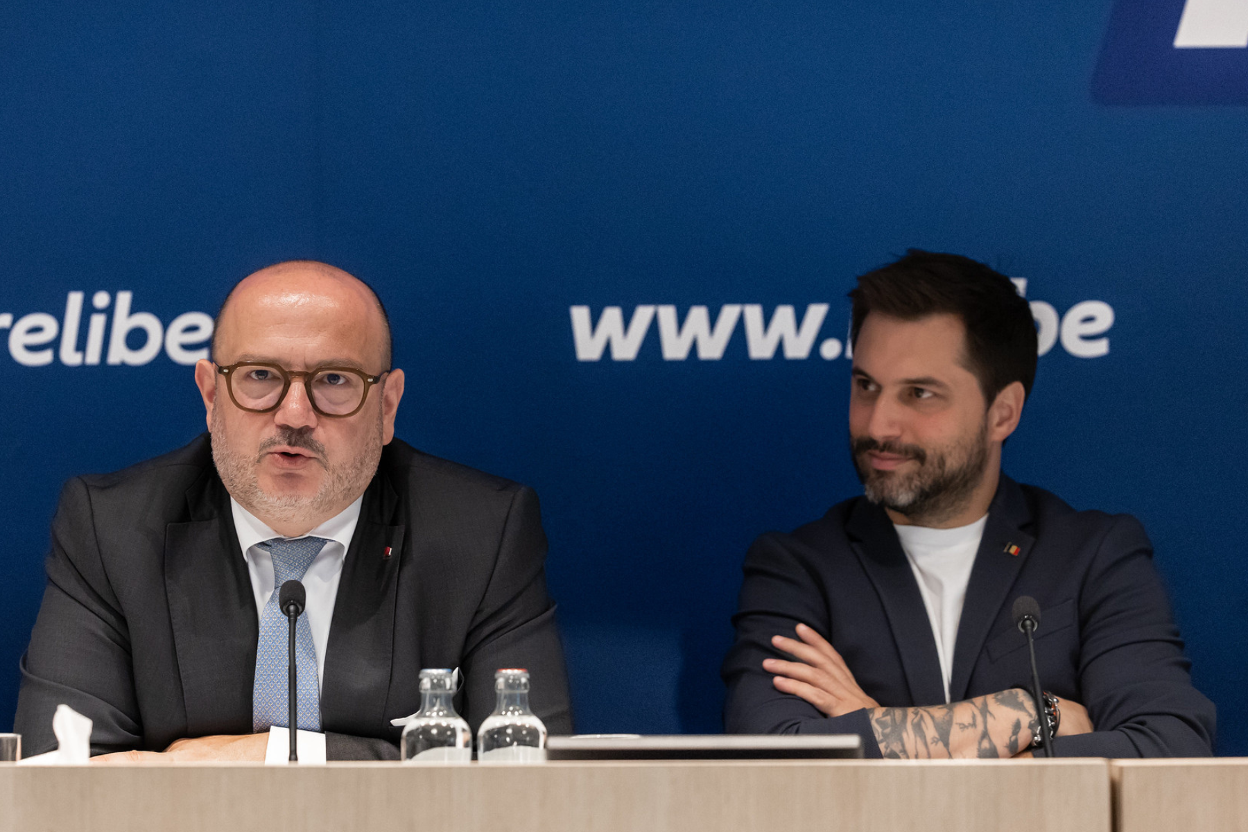 Le MR demande un rapport au fédéral sur les Frères Musulmans en Belgique