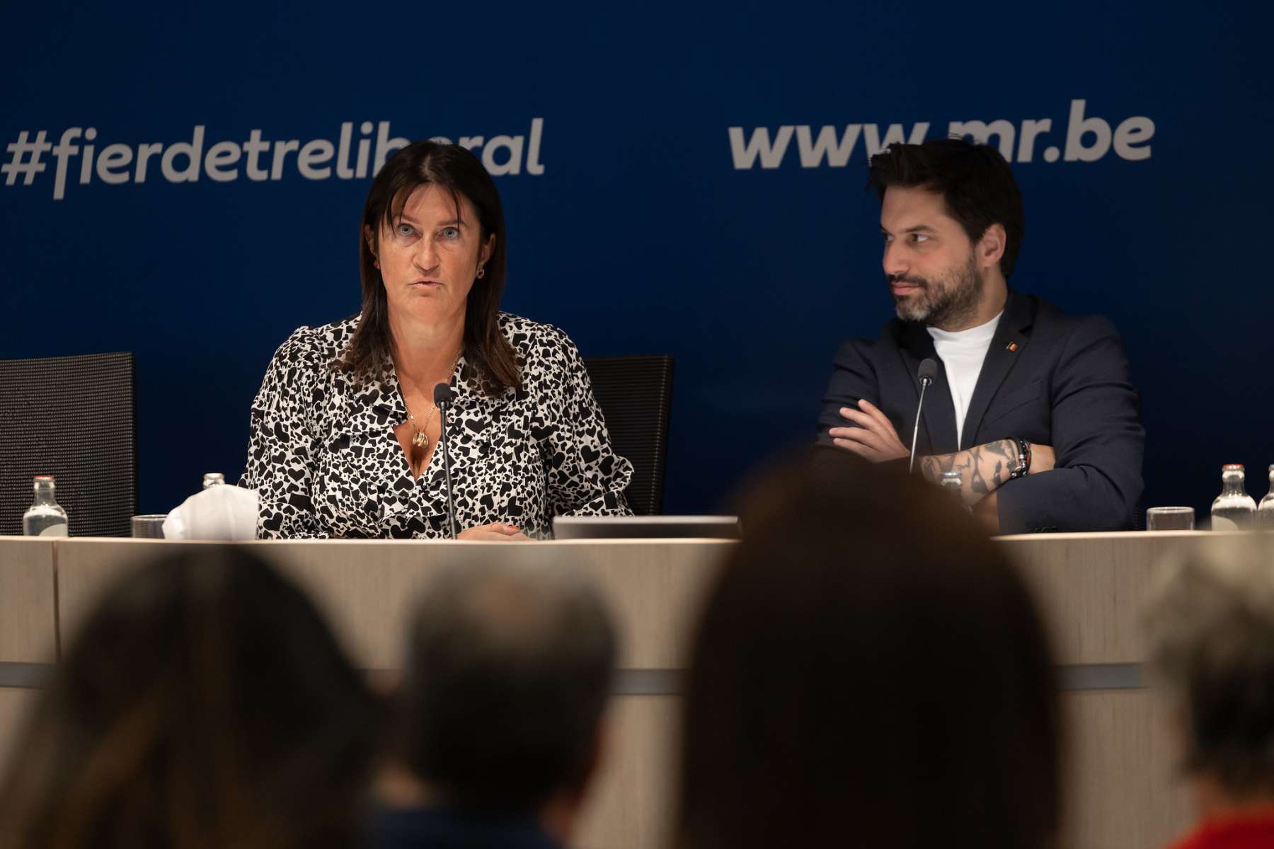 Le Conseil du MR soutient la réforme des médias de proximité : pour un secteur modernisé, efficace et tourné vers l’avenir
