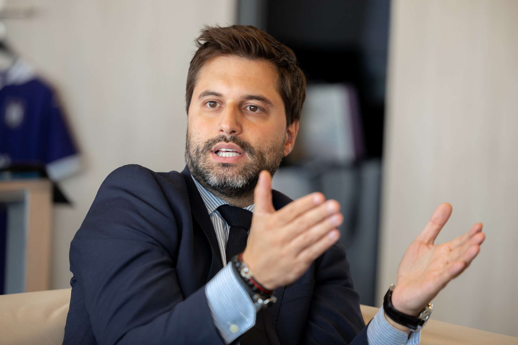 Avocate au Maroc et allocataire sociale en Belgique…: “notre système sociale est une passoire”