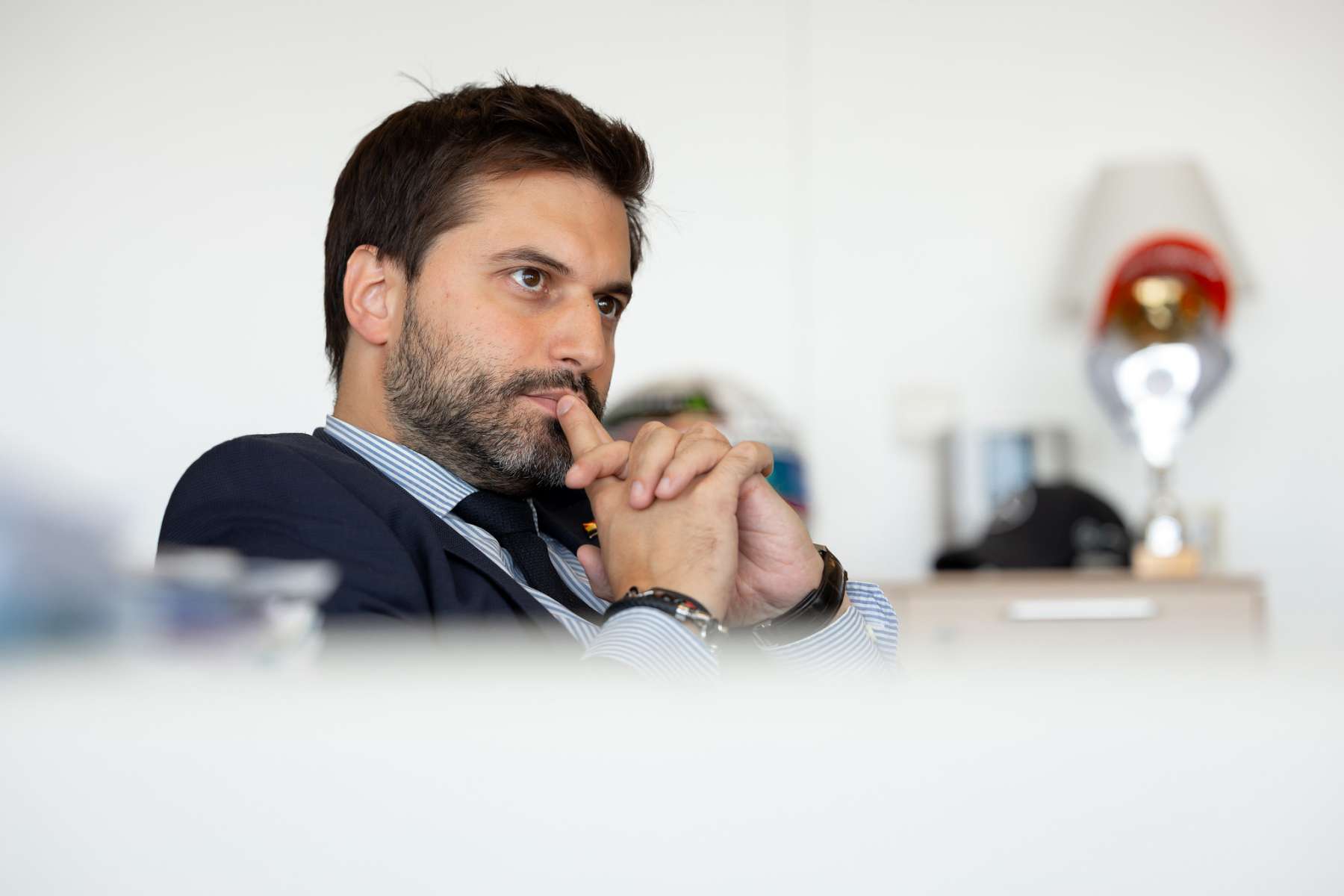 Georges-Louis Bouchez : “La taxe sur les plus-values est un frein à l’investissement ! Le MR veut la supprimer dès 2029”